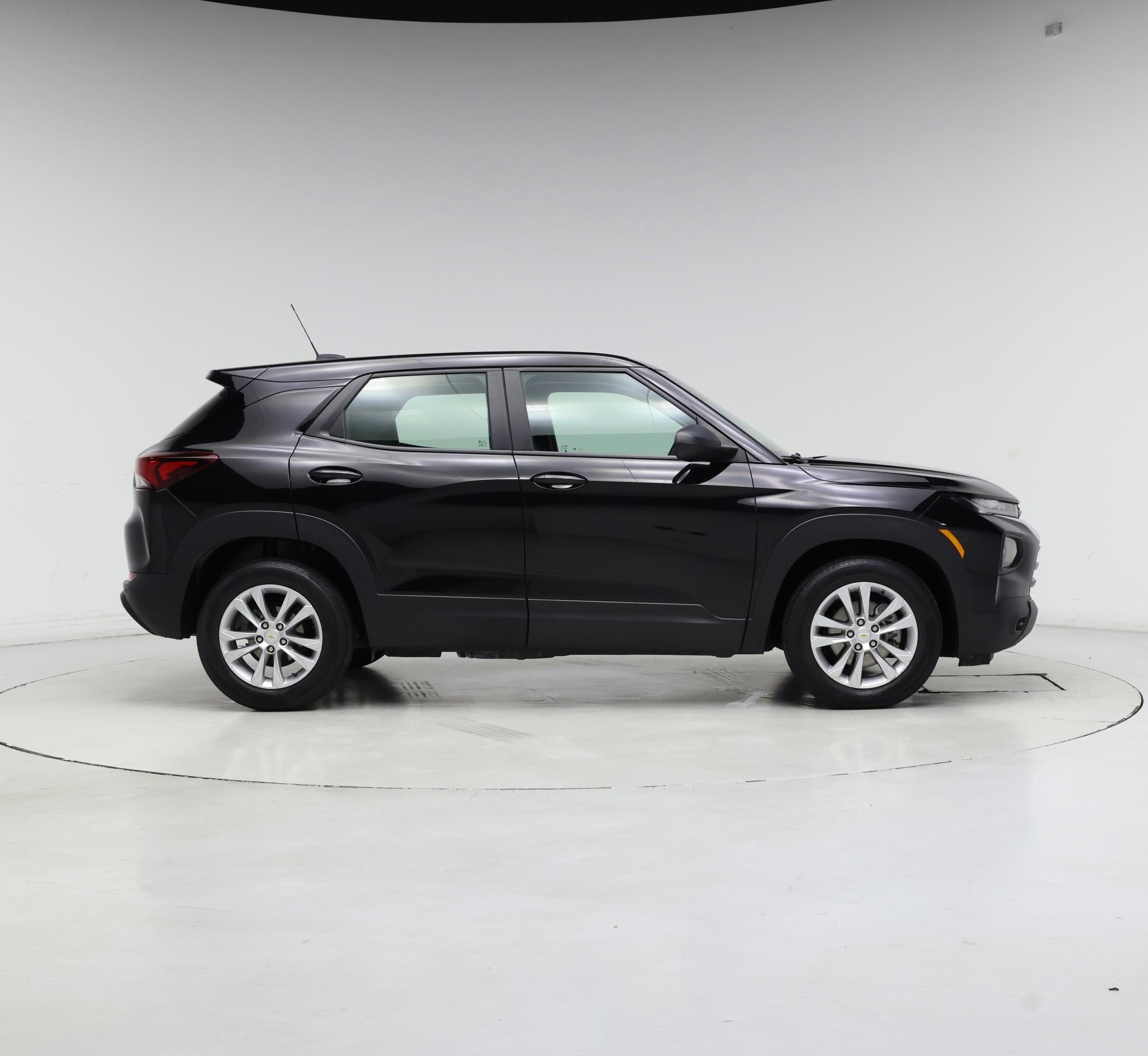 Thumbnail: 2022 Chevrolet TrailBlazer - 7