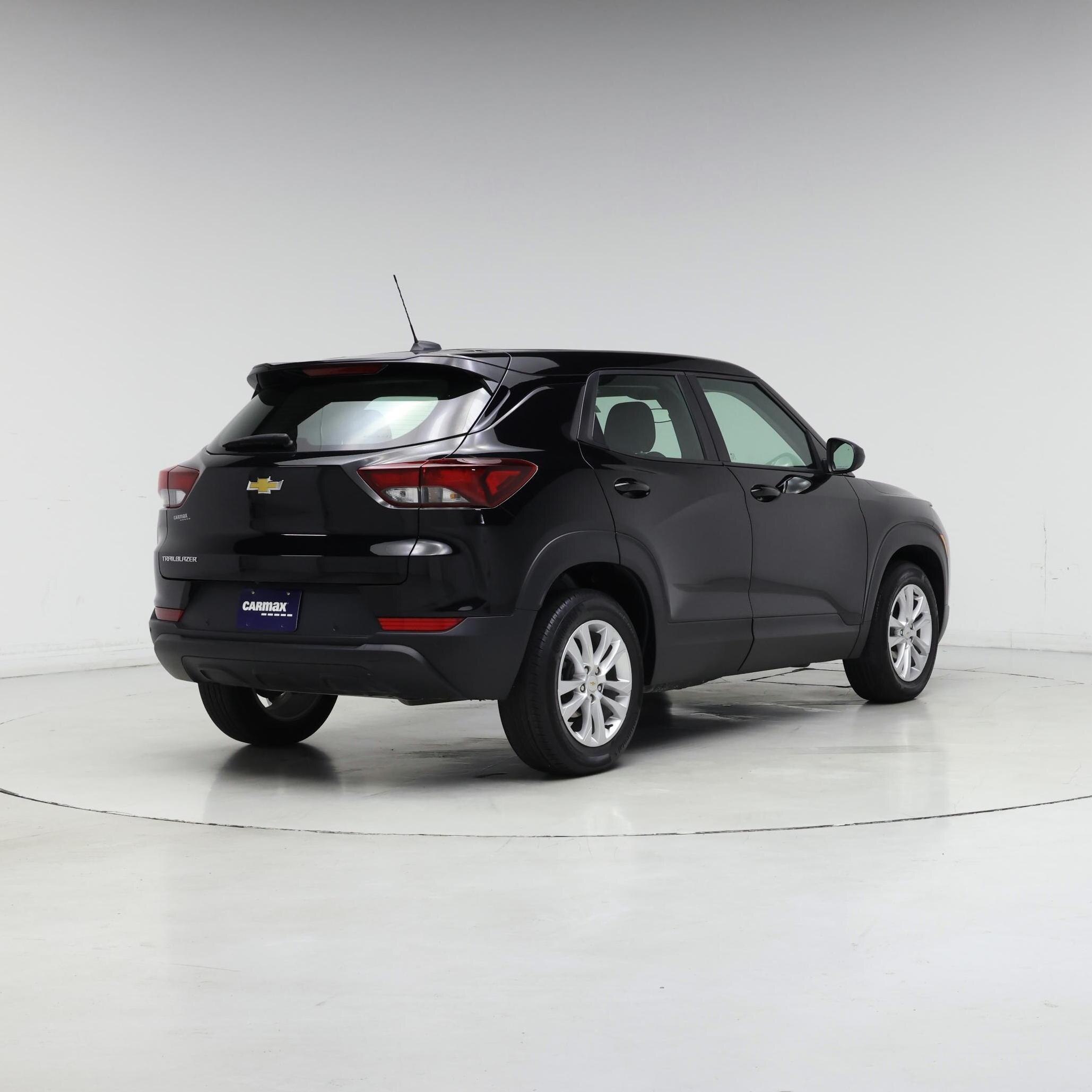 Thumbnail: 2022 Chevrolet TrailBlazer - 8