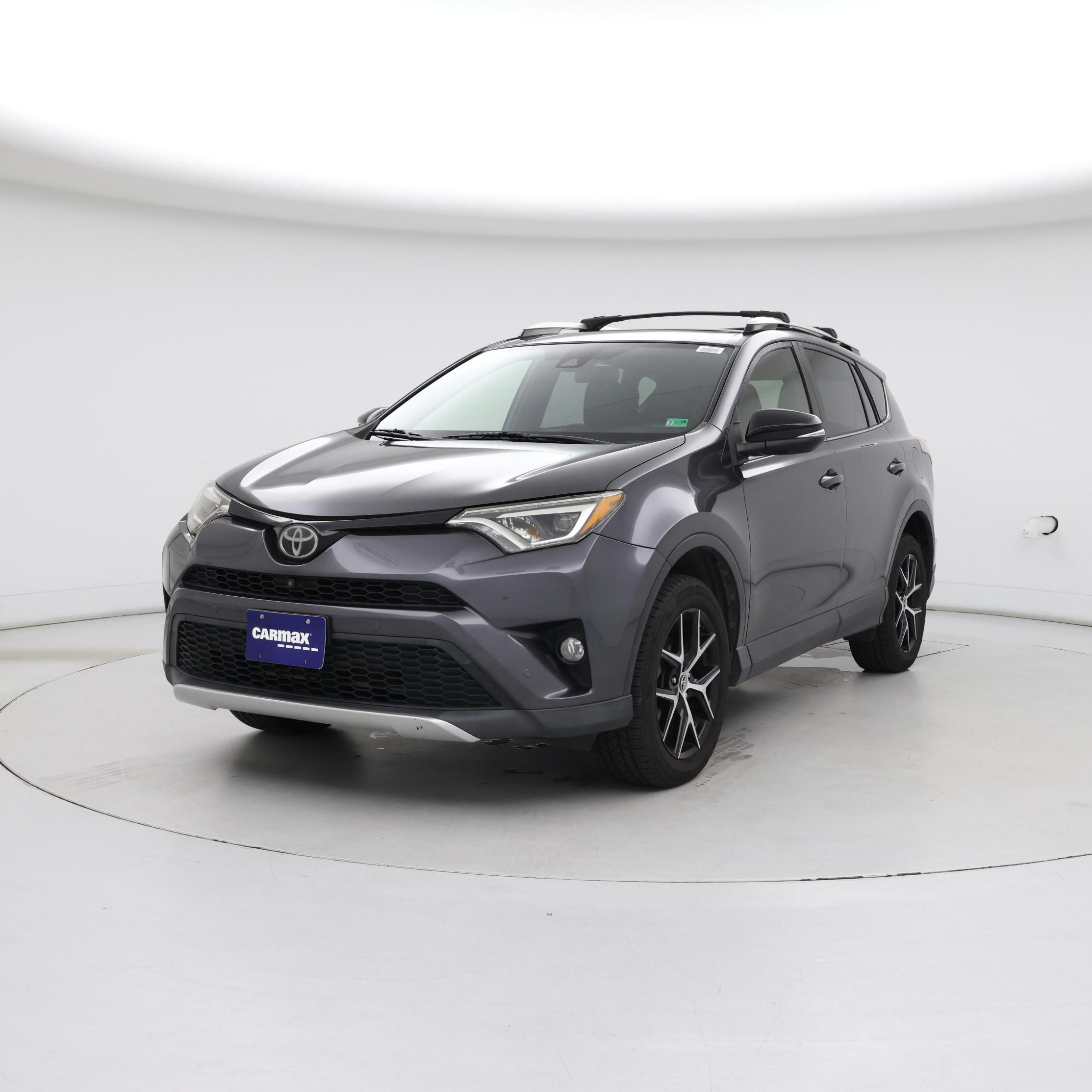 Thumbnail: 2016 Toyota RAV4 - 4