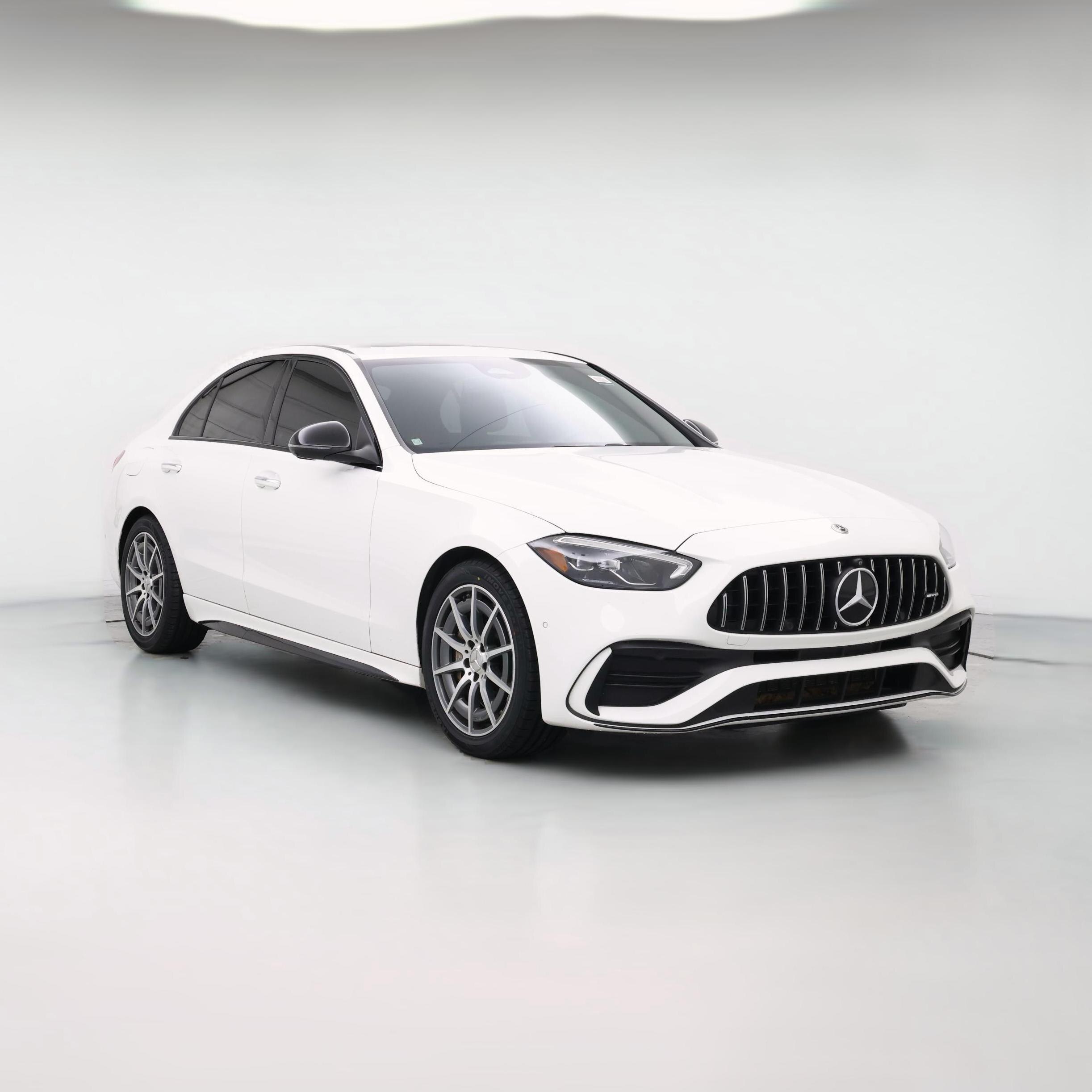 Thumbnail: 2023 Mercedes-Benz C-Class - 1