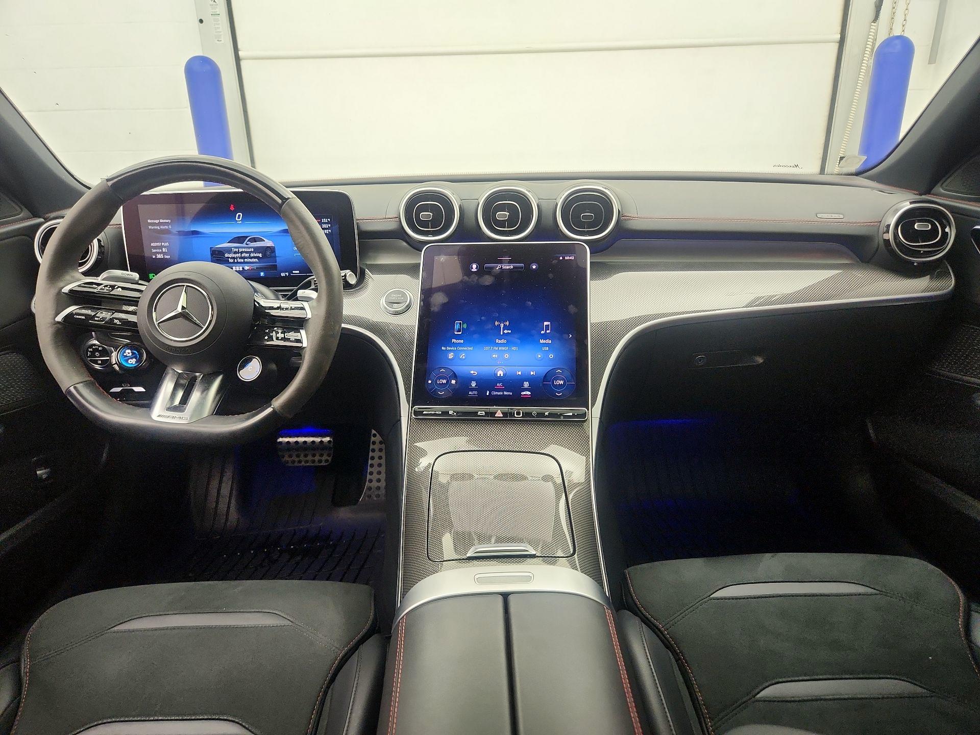 Thumbnail: 2023 Mercedes-Benz C-Class - 9