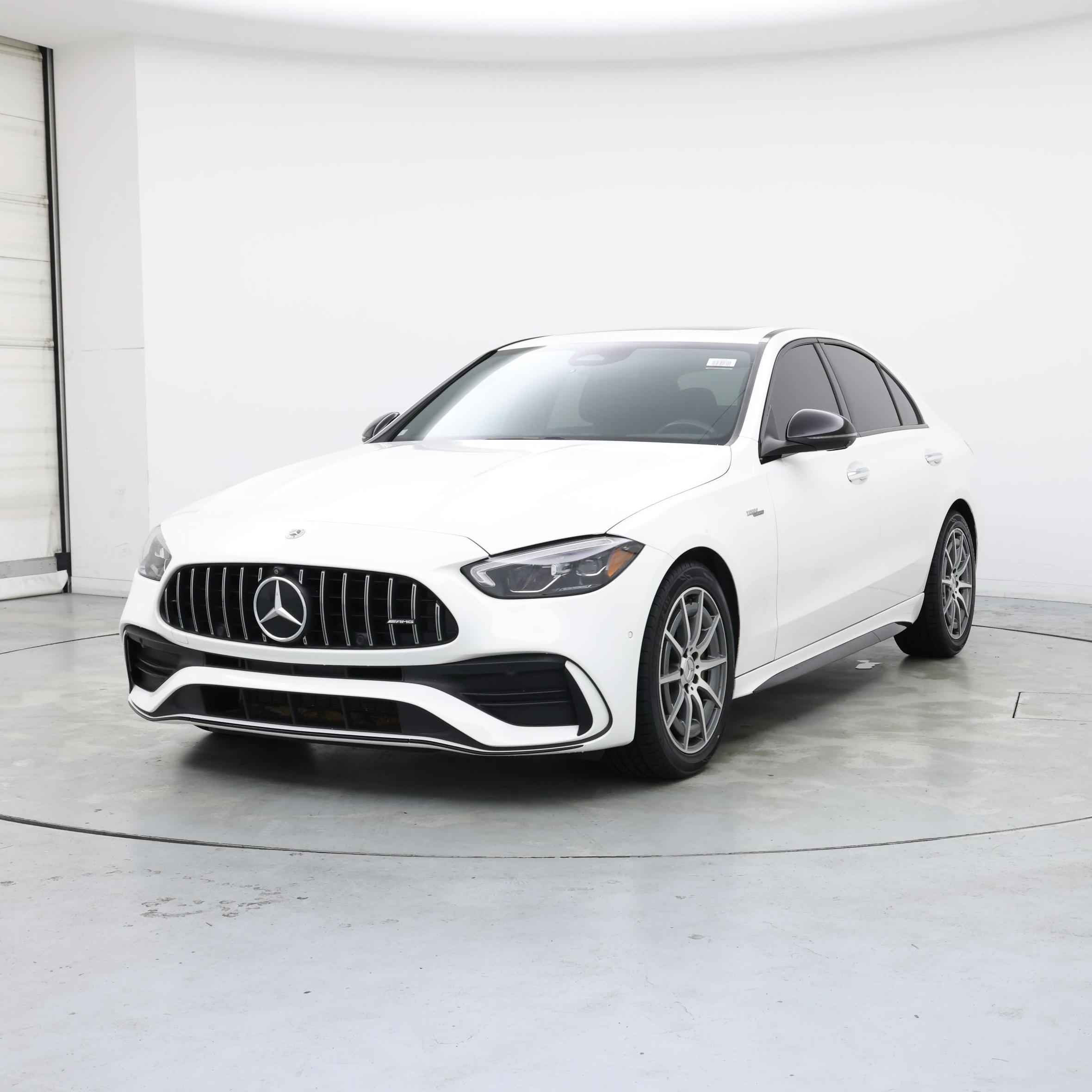 Thumbnail: 2023 Mercedes-Benz C-Class - 4
