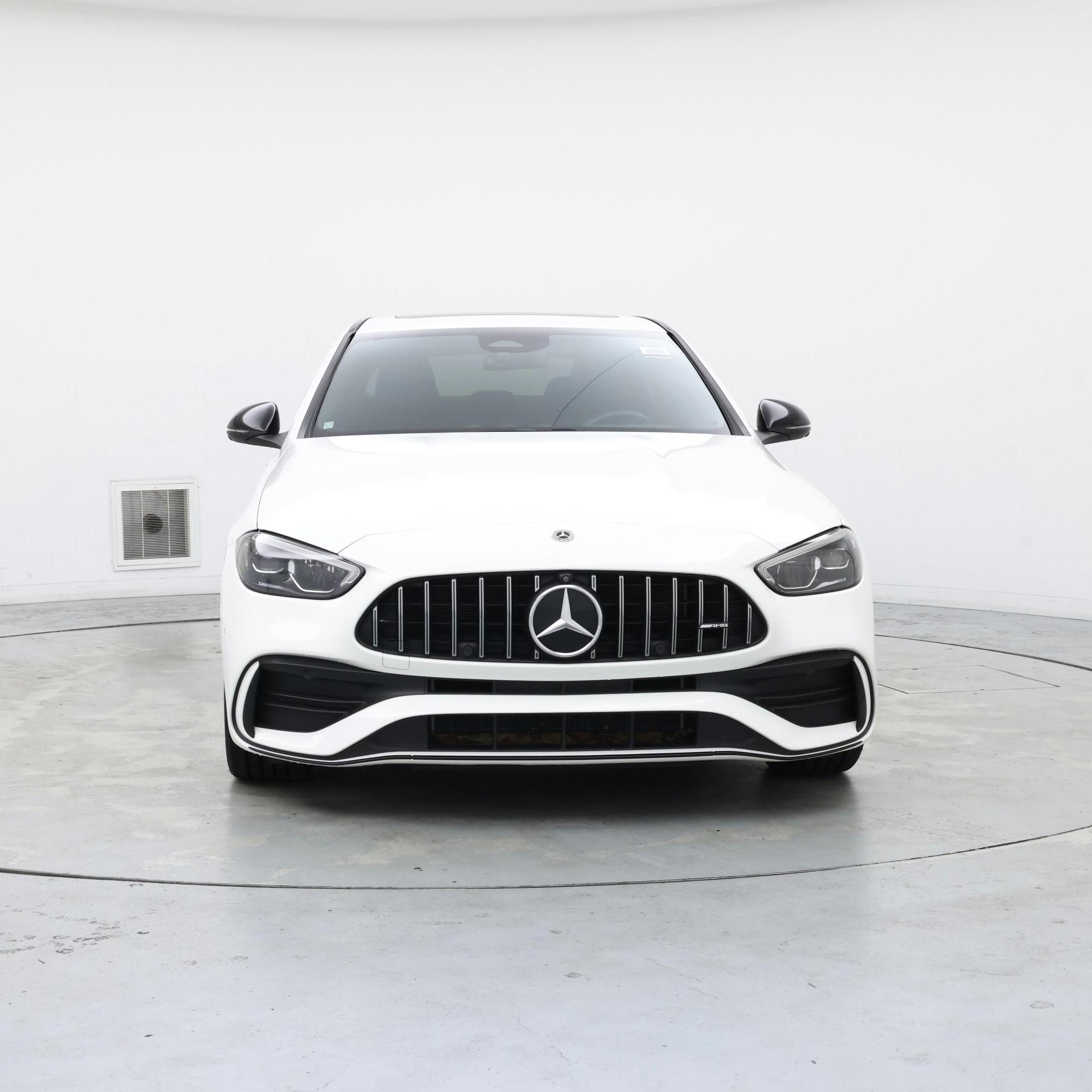 Thumbnail: 2023 Mercedes-Benz C-Class - 5