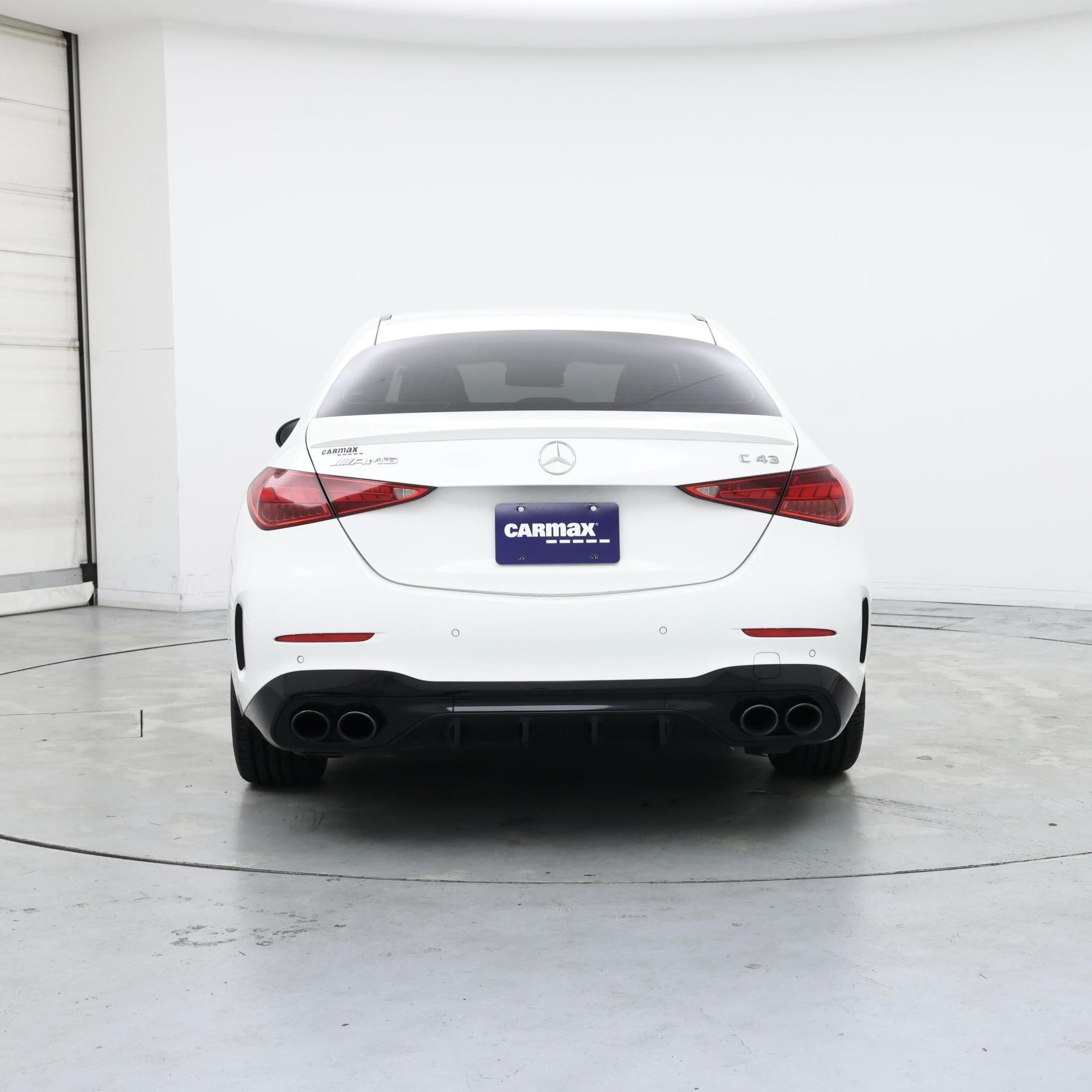 Thumbnail: 2023 Mercedes-Benz C-Class - 6