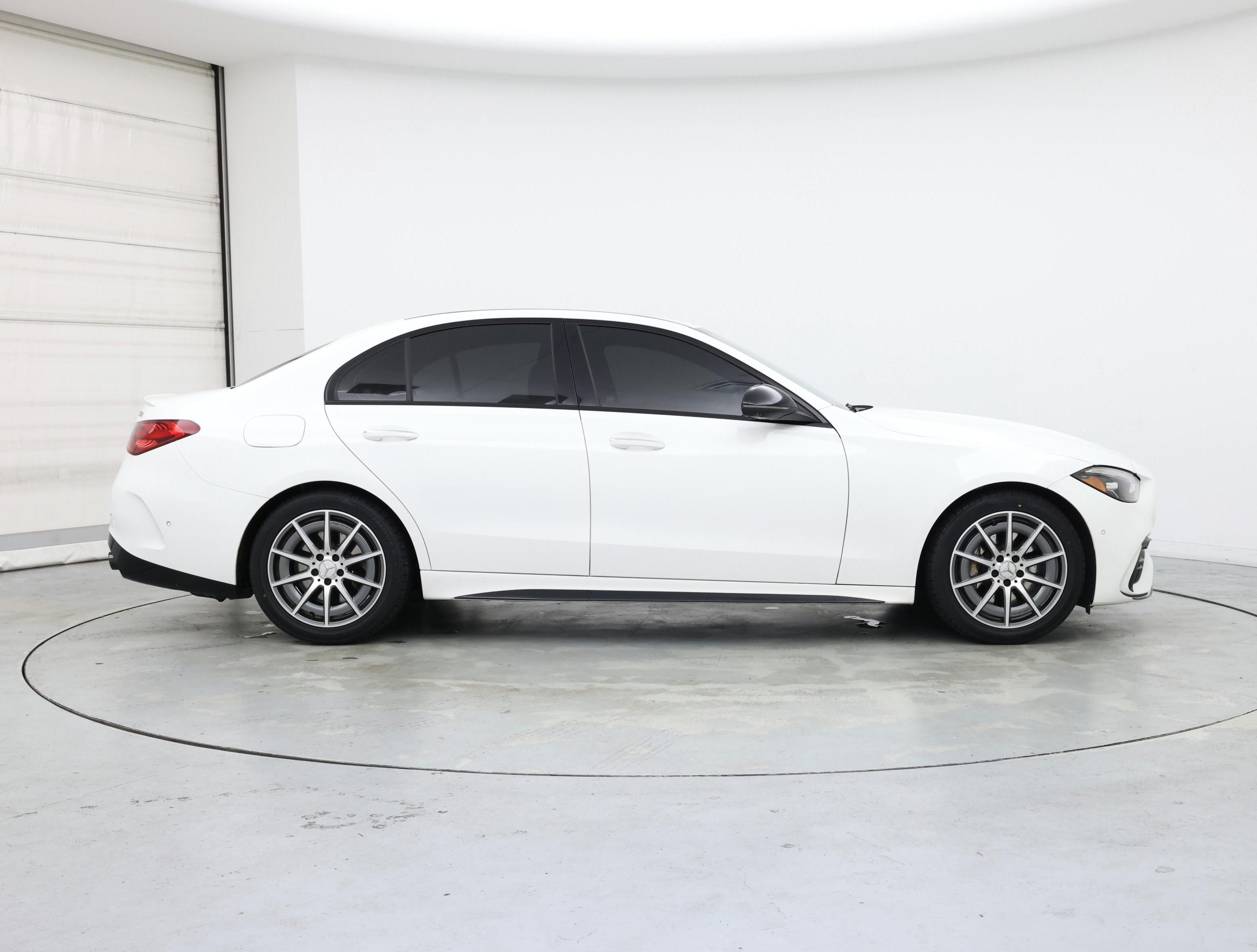 Thumbnail: 2023 Mercedes-Benz C-Class - 7