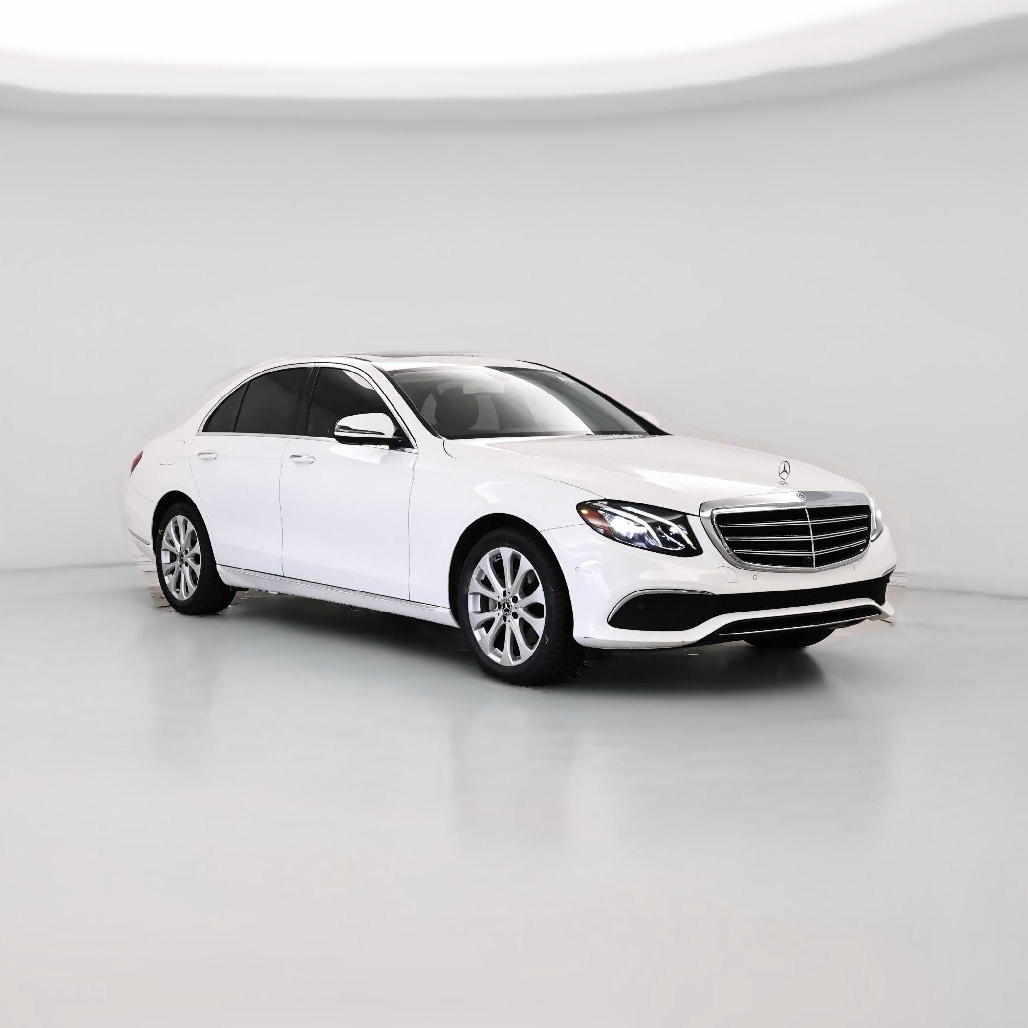 Thumbnail: 2019 Mercedes-Benz E-Class - 1