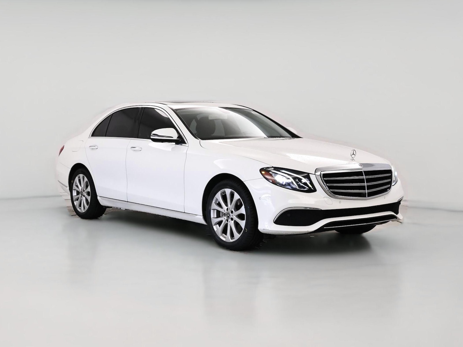 2019 Mercedes-Benz E-Class