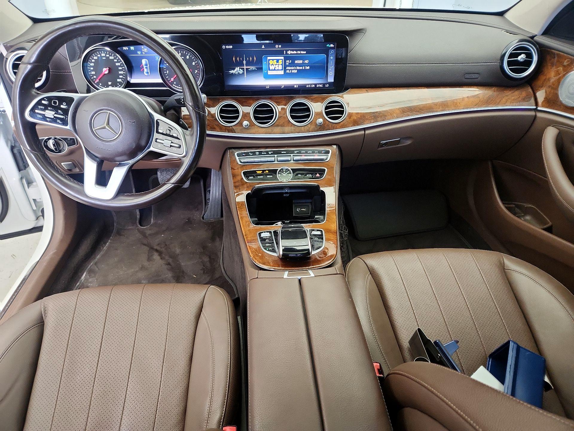 Thumbnail: 2019 Mercedes-Benz E-Class - 9