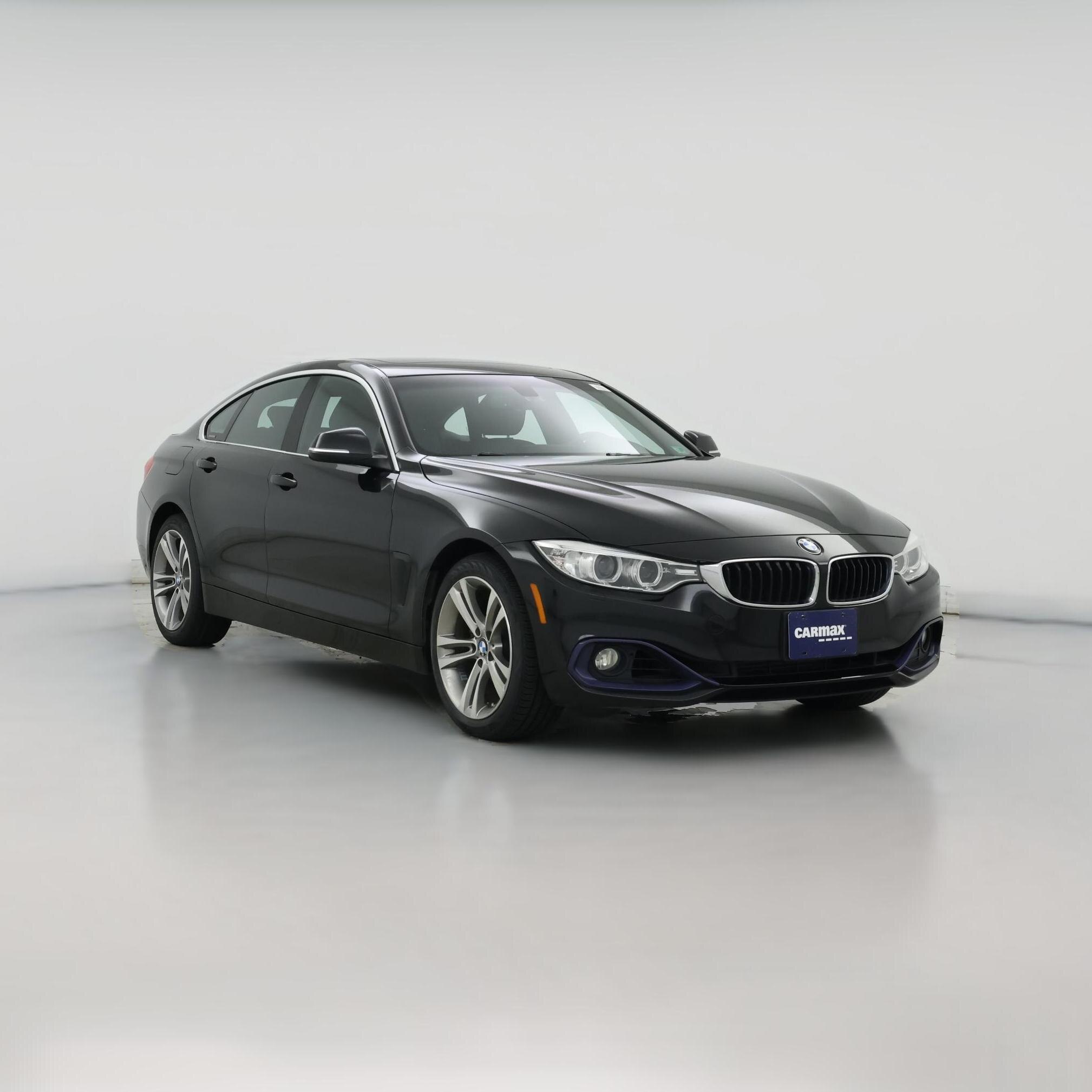 Thumbnail: 2016 BMW 4 Series - 1