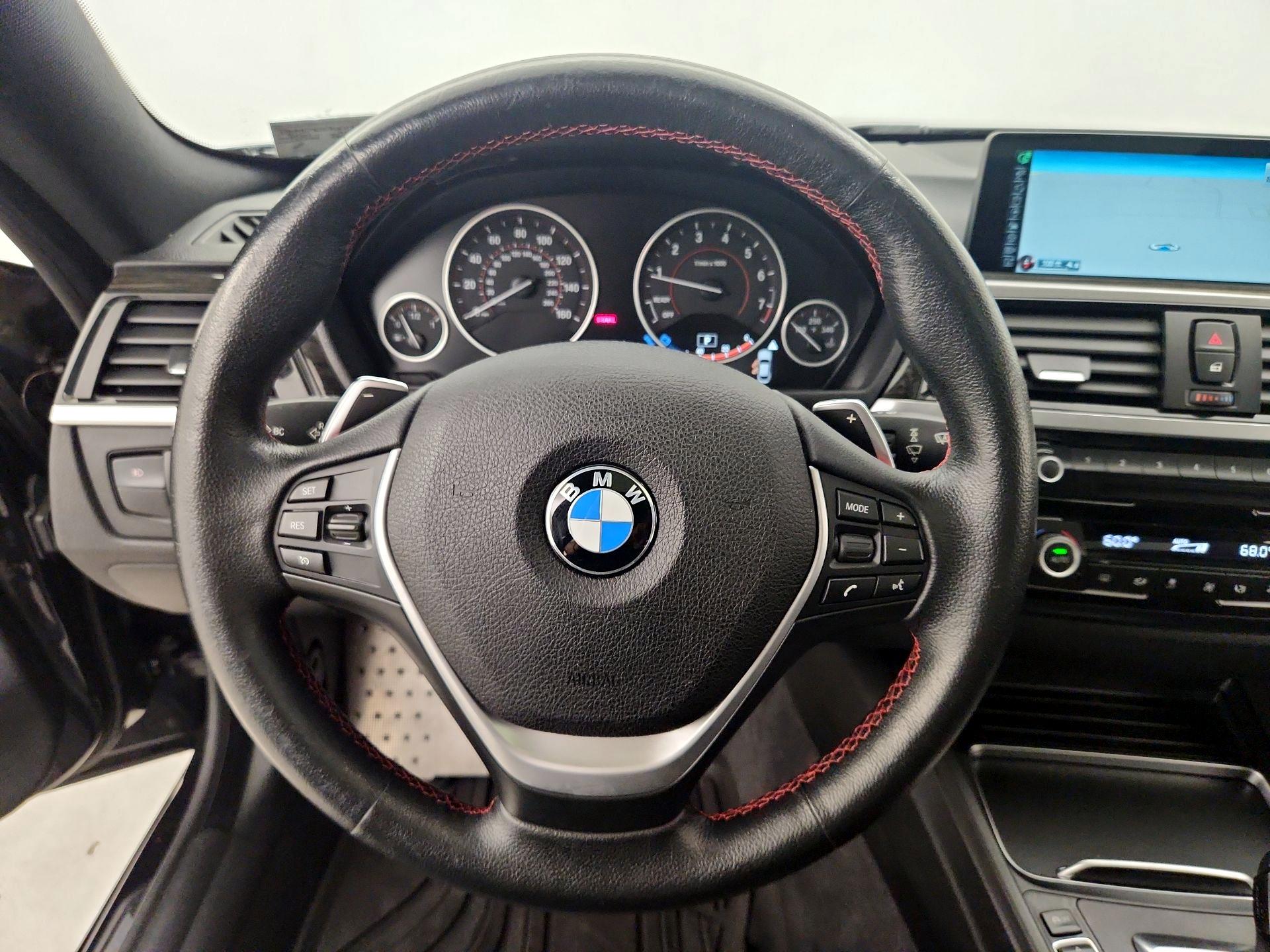 Thumbnail: 2016 BMW 4 Series - 10