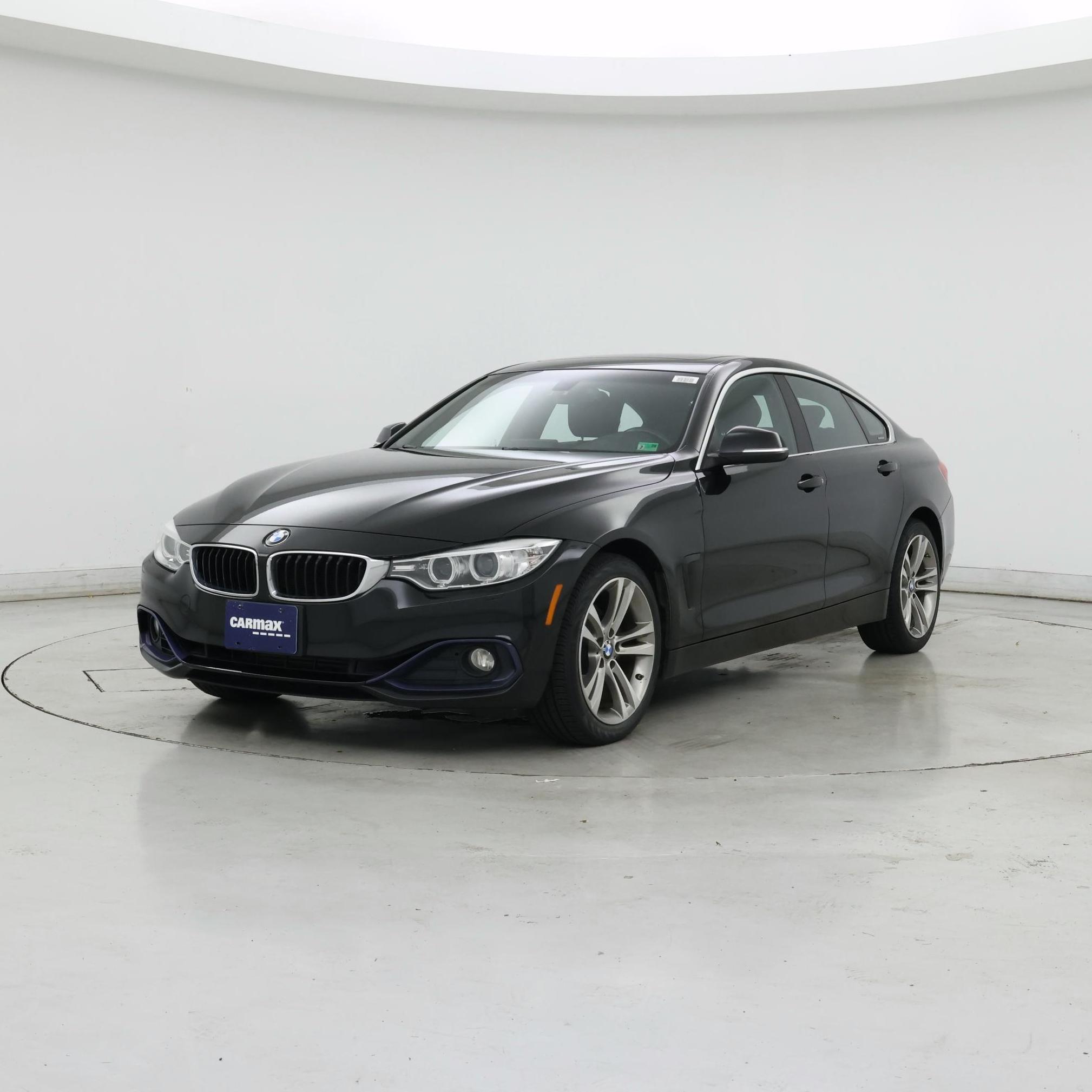 Thumbnail: 2016 BMW 4 Series - 4