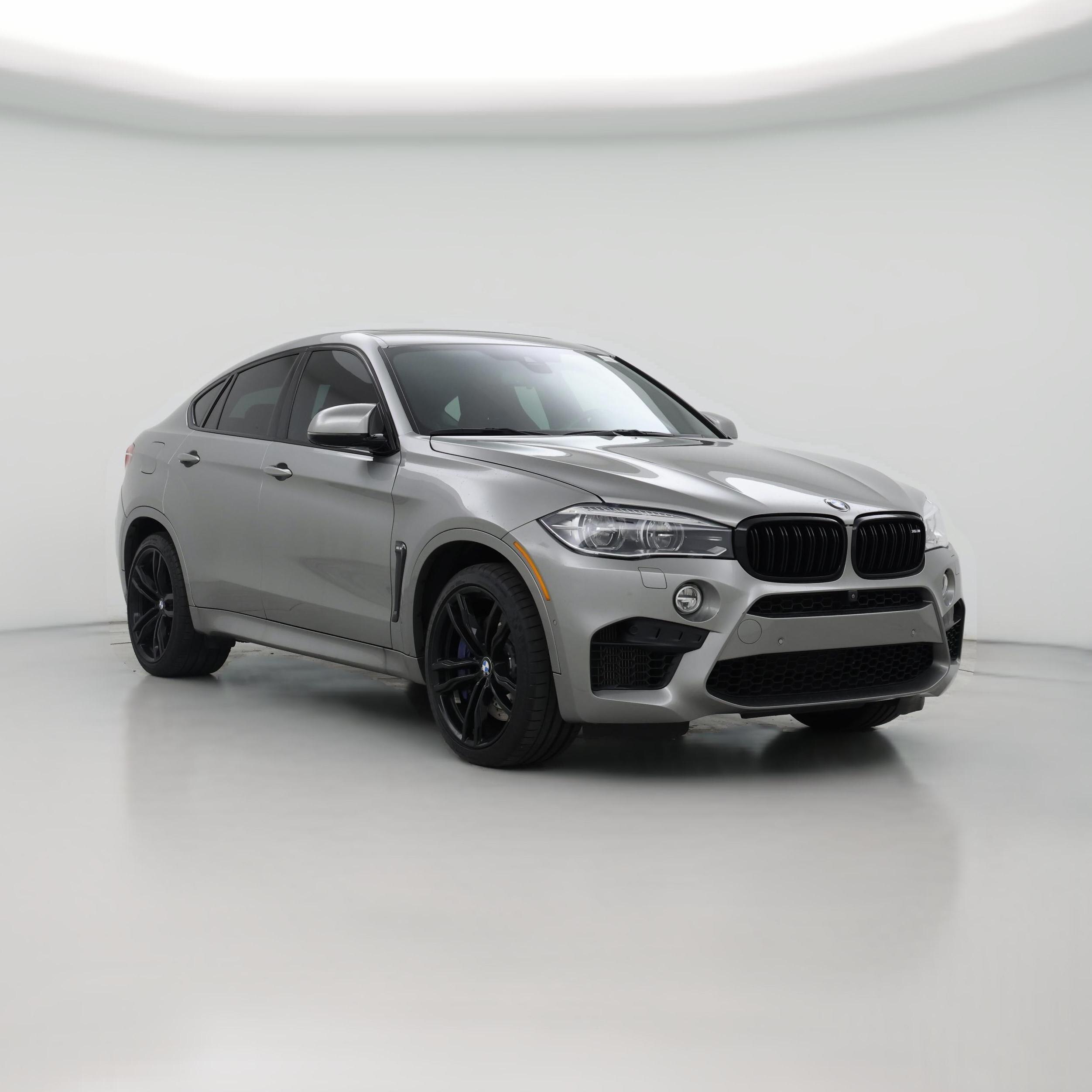 Thumbnail: 2019 BMW X6 - 1