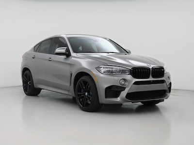 2019 BMW X6 M
