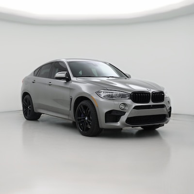 2019 BMW X6 M