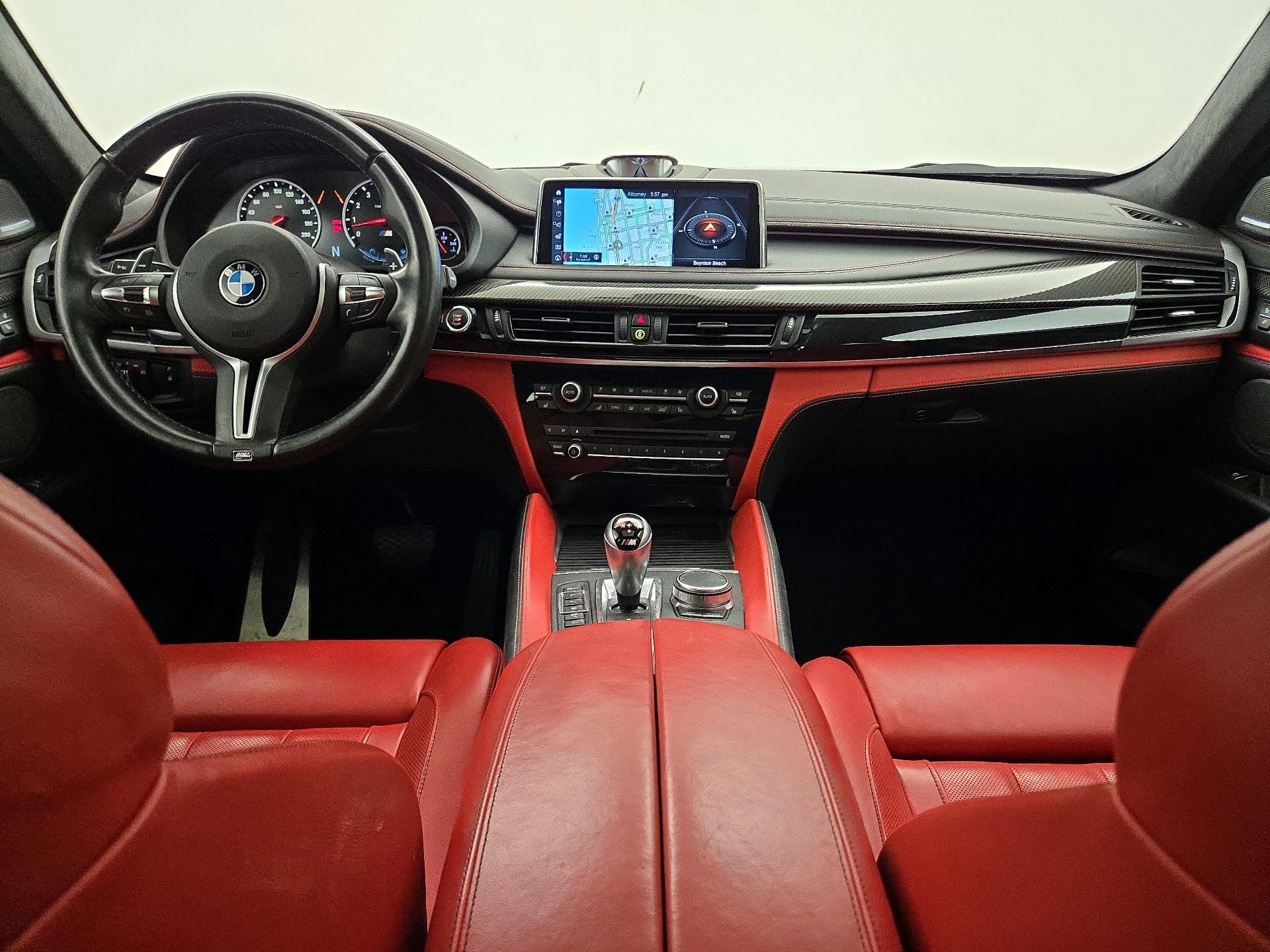 Thumbnail: 2019 BMW X6 - 9