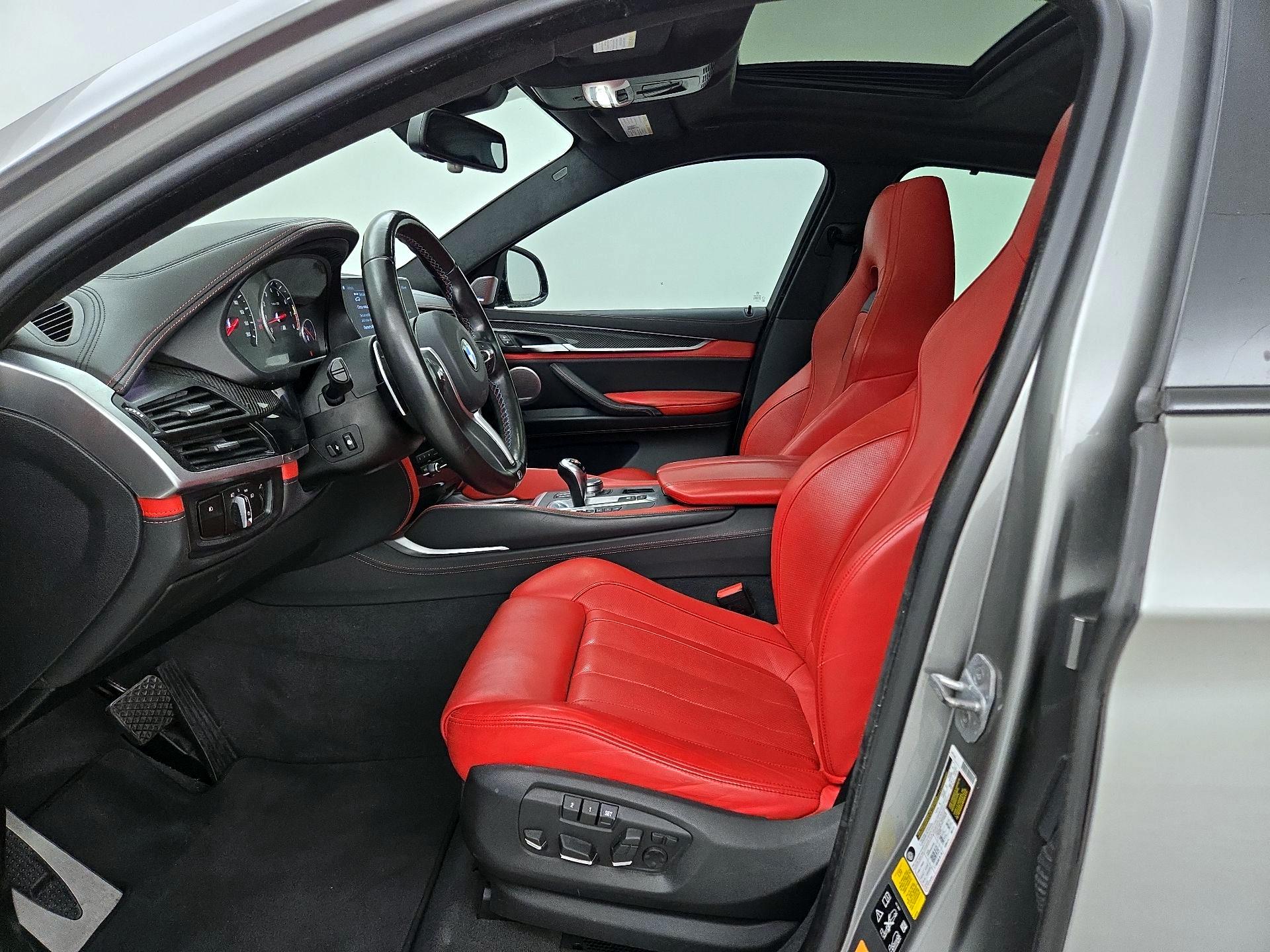 Thumbnail: 2019 BMW X6 - 11