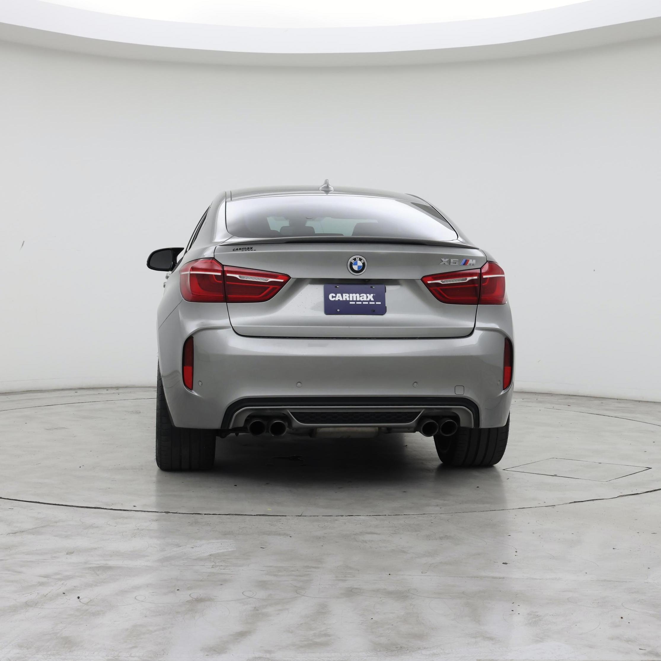 Thumbnail: 2019 BMW X6 - 6