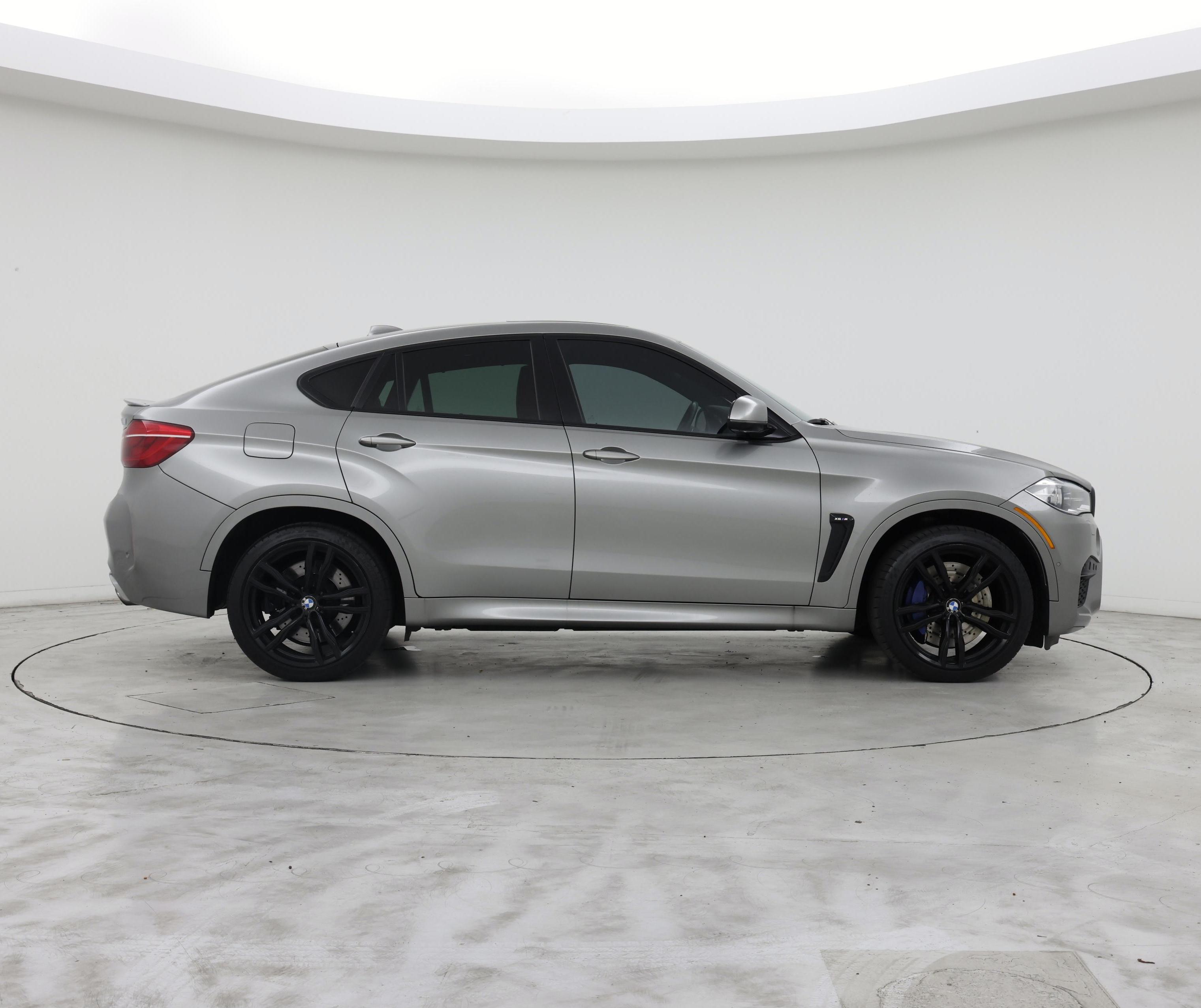 Thumbnail: 2019 BMW X6 - 7