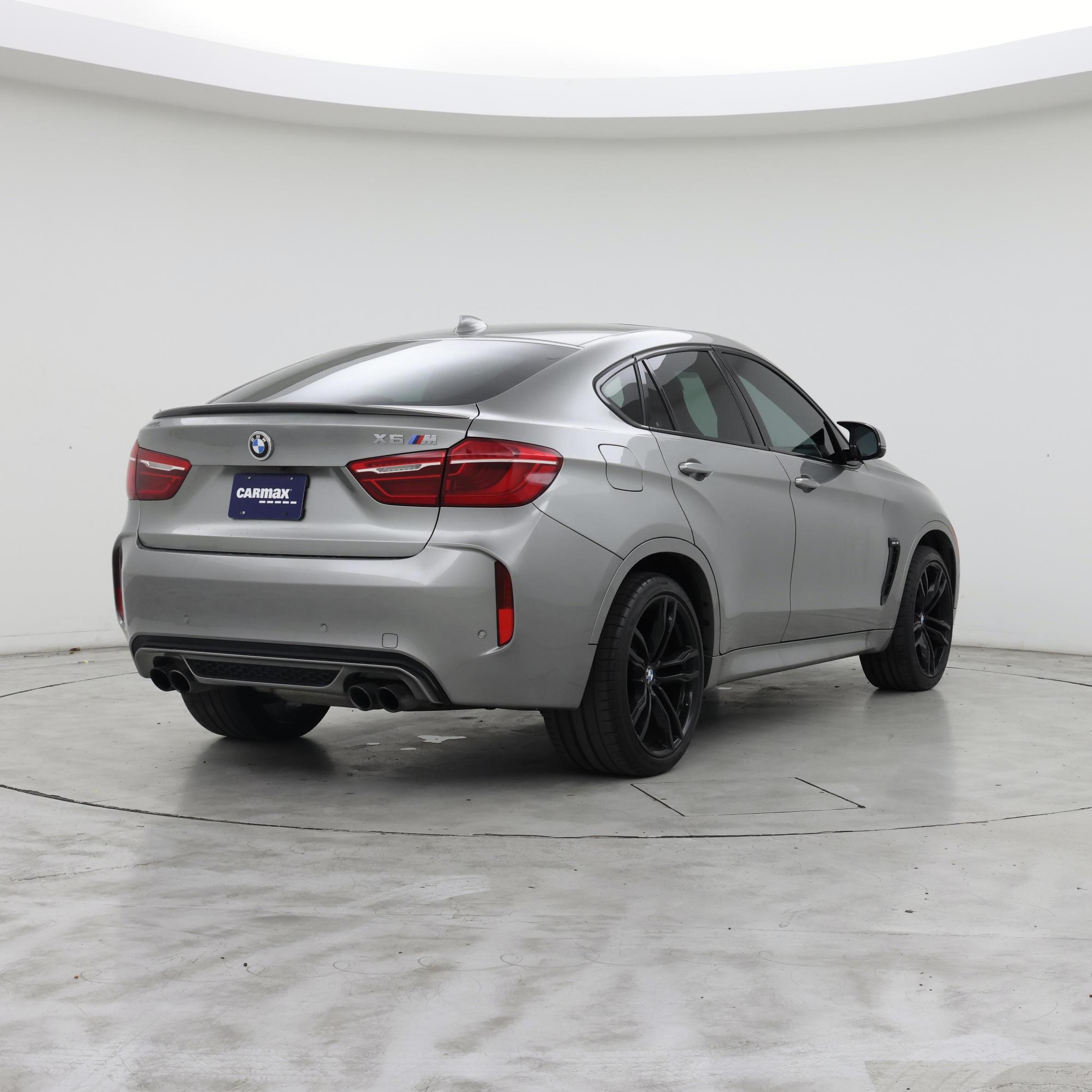 Thumbnail: 2019 BMW X6 - 8