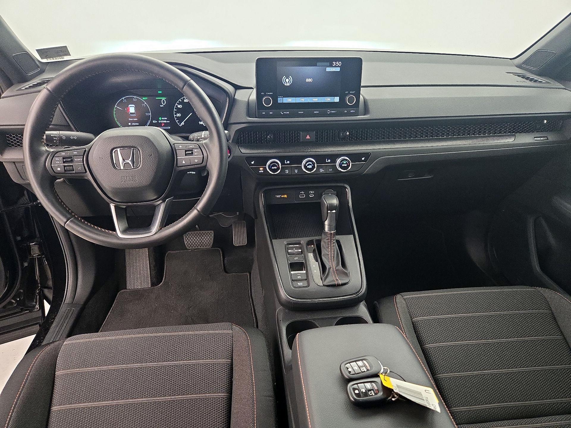 Thumbnail: 2025 Honda CR-V - 9