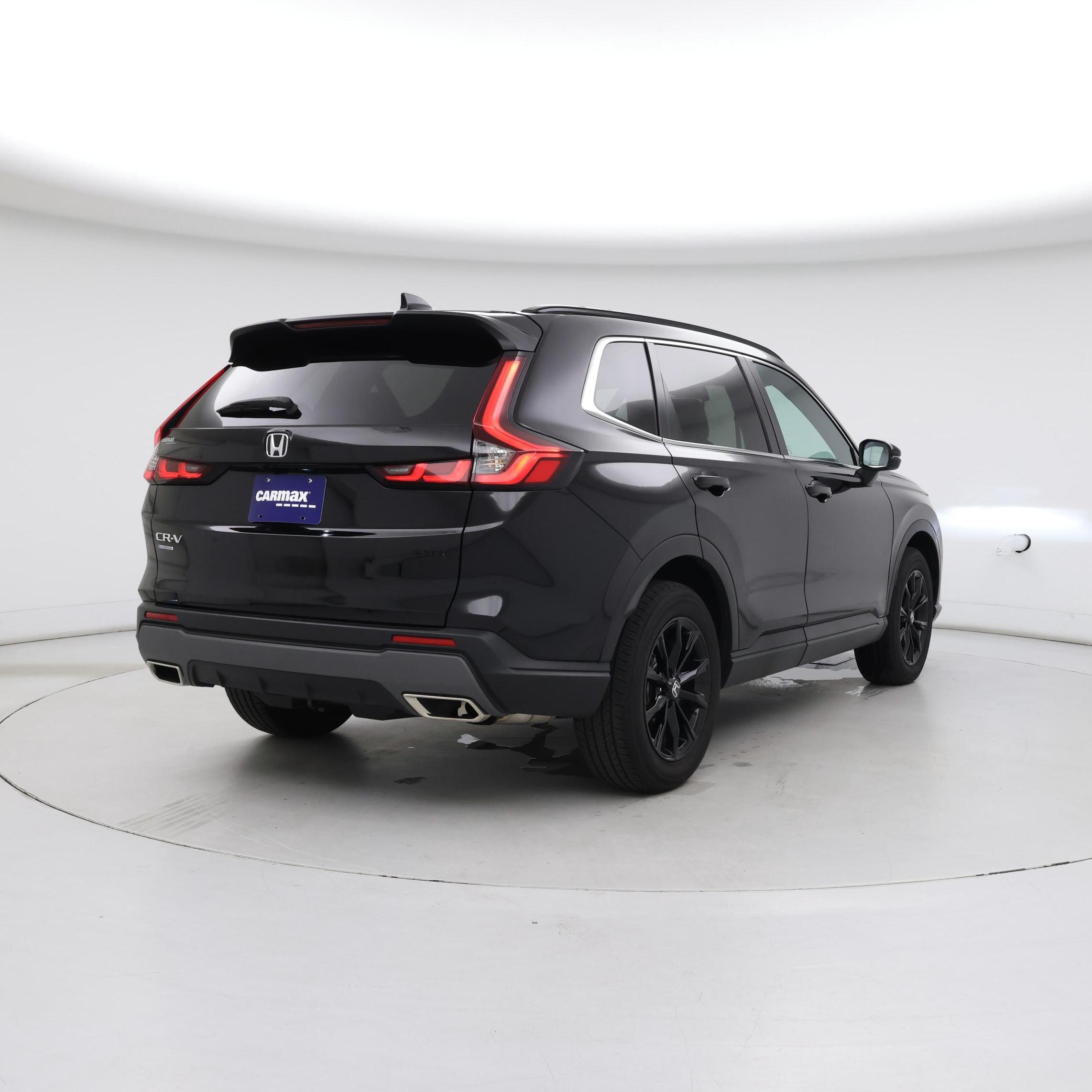 Thumbnail: 2025 Honda CR-V - 8