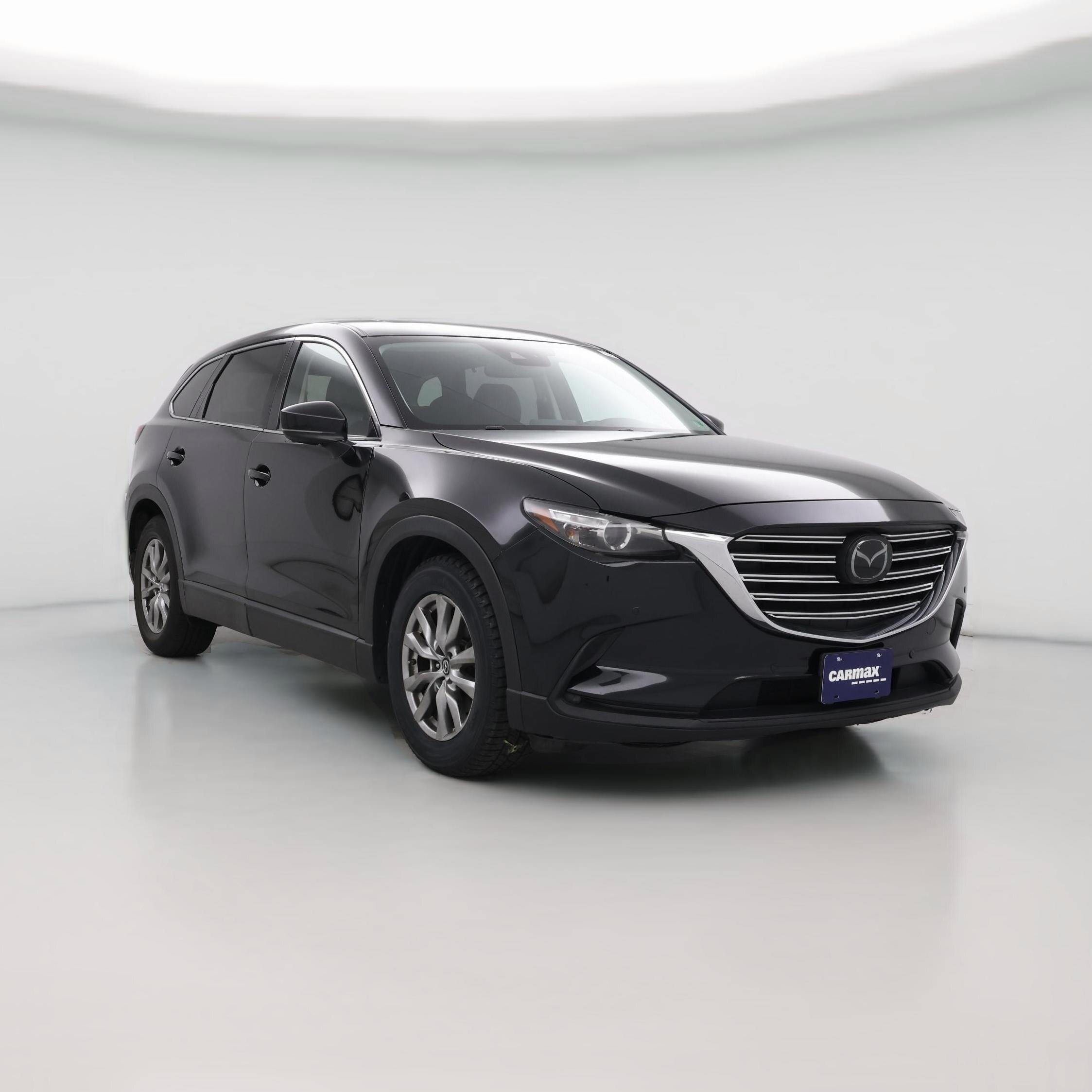 Thumbnail: 2018 Mazda CX-9 - 1
