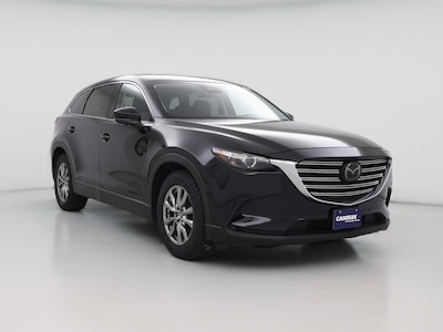 Black 2018 Mazda CX-9 Touring