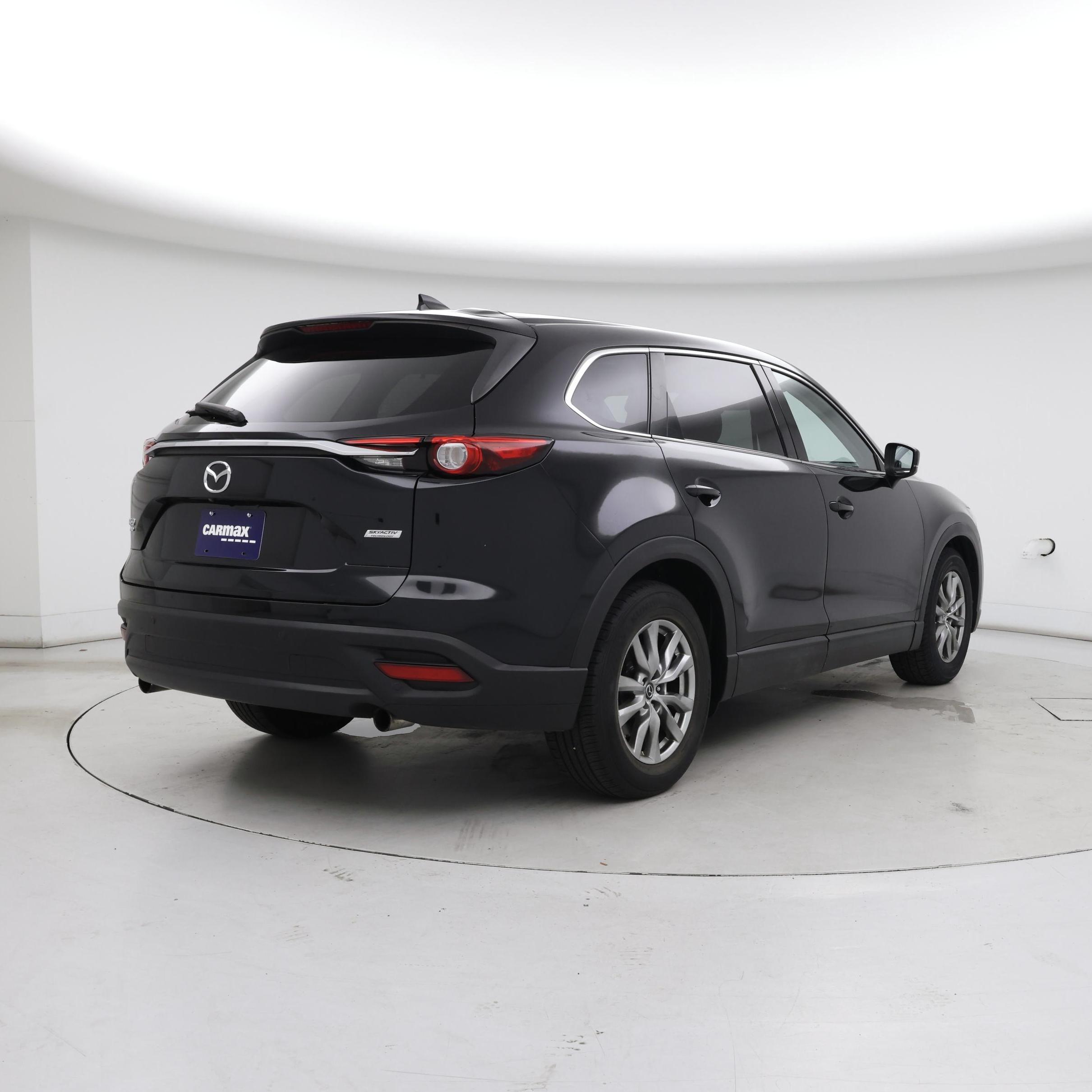 Thumbnail: 2018 Mazda CX-9 - 8