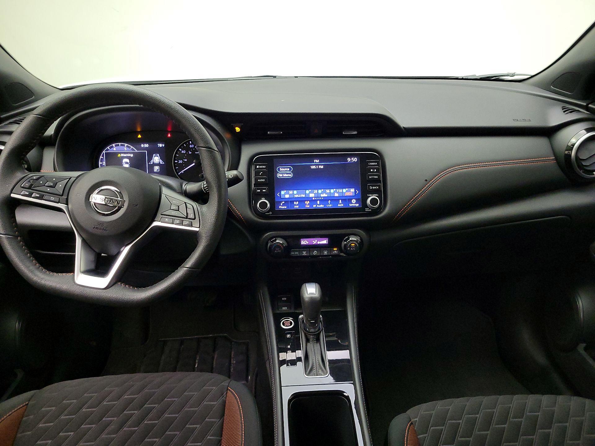 Thumbnail: 2021 Nissan Kicks - 9