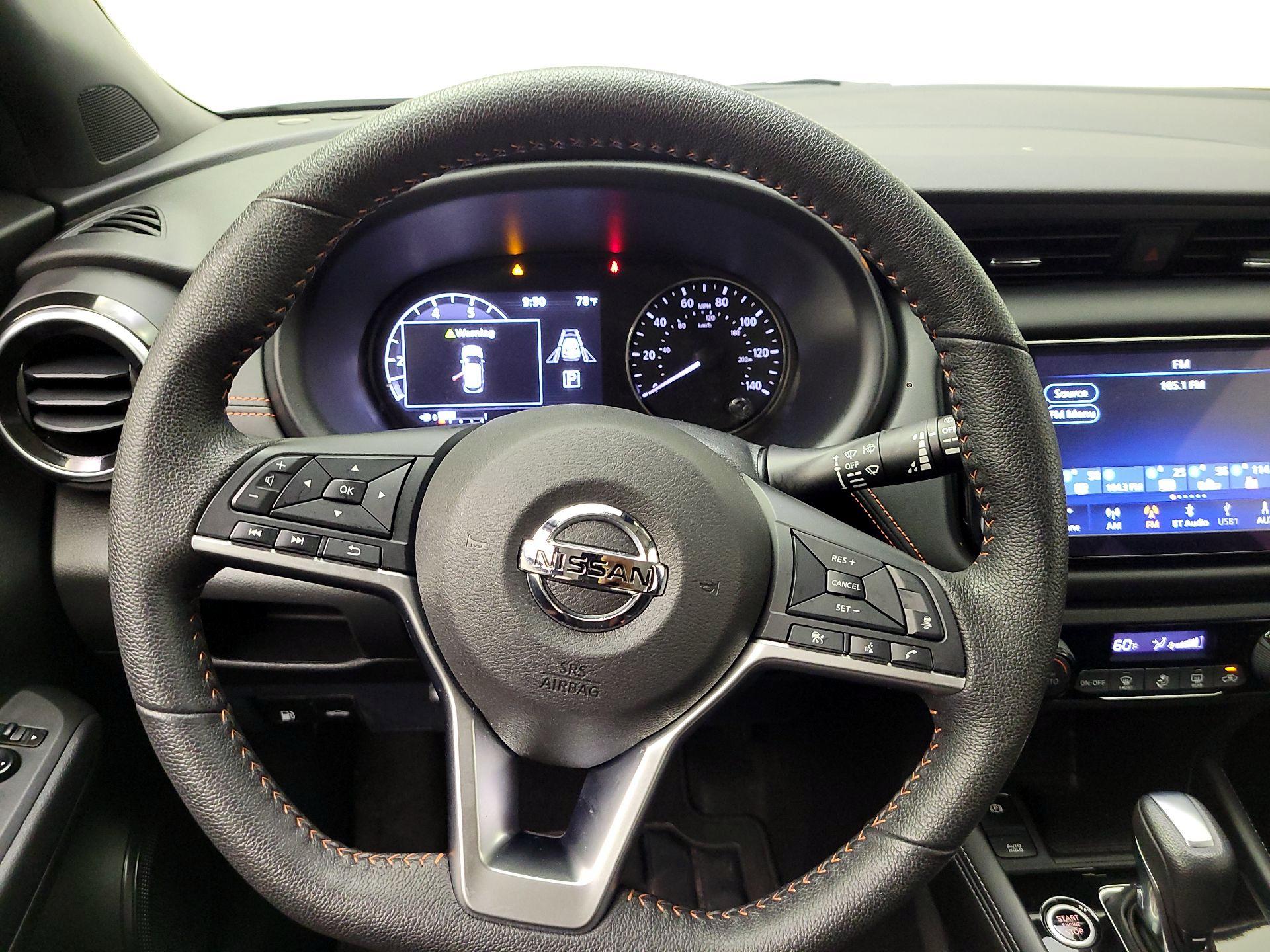 Thumbnail: 2021 Nissan Kicks - 10