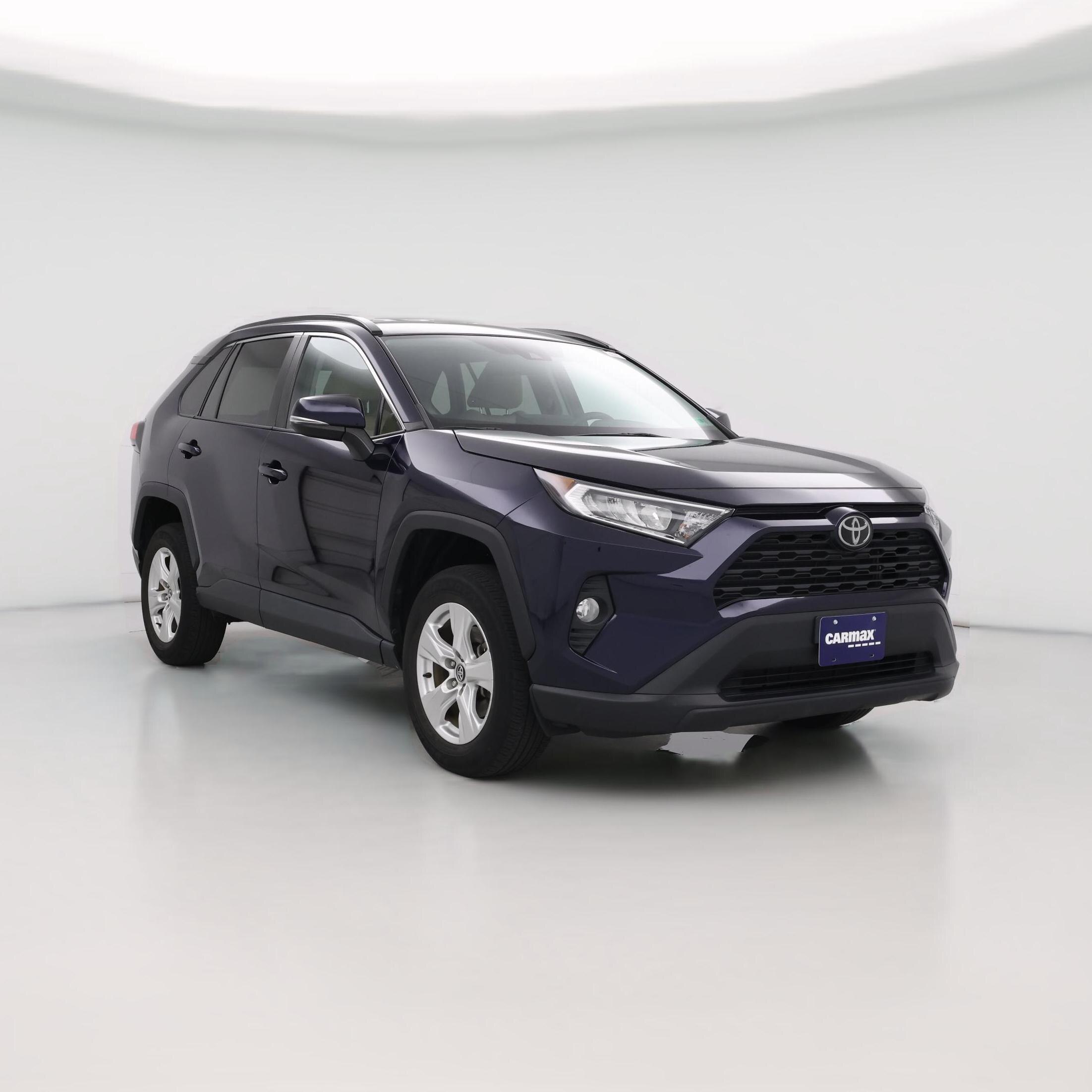 Thumbnail: 2021 Toyota RAV4 - 1
