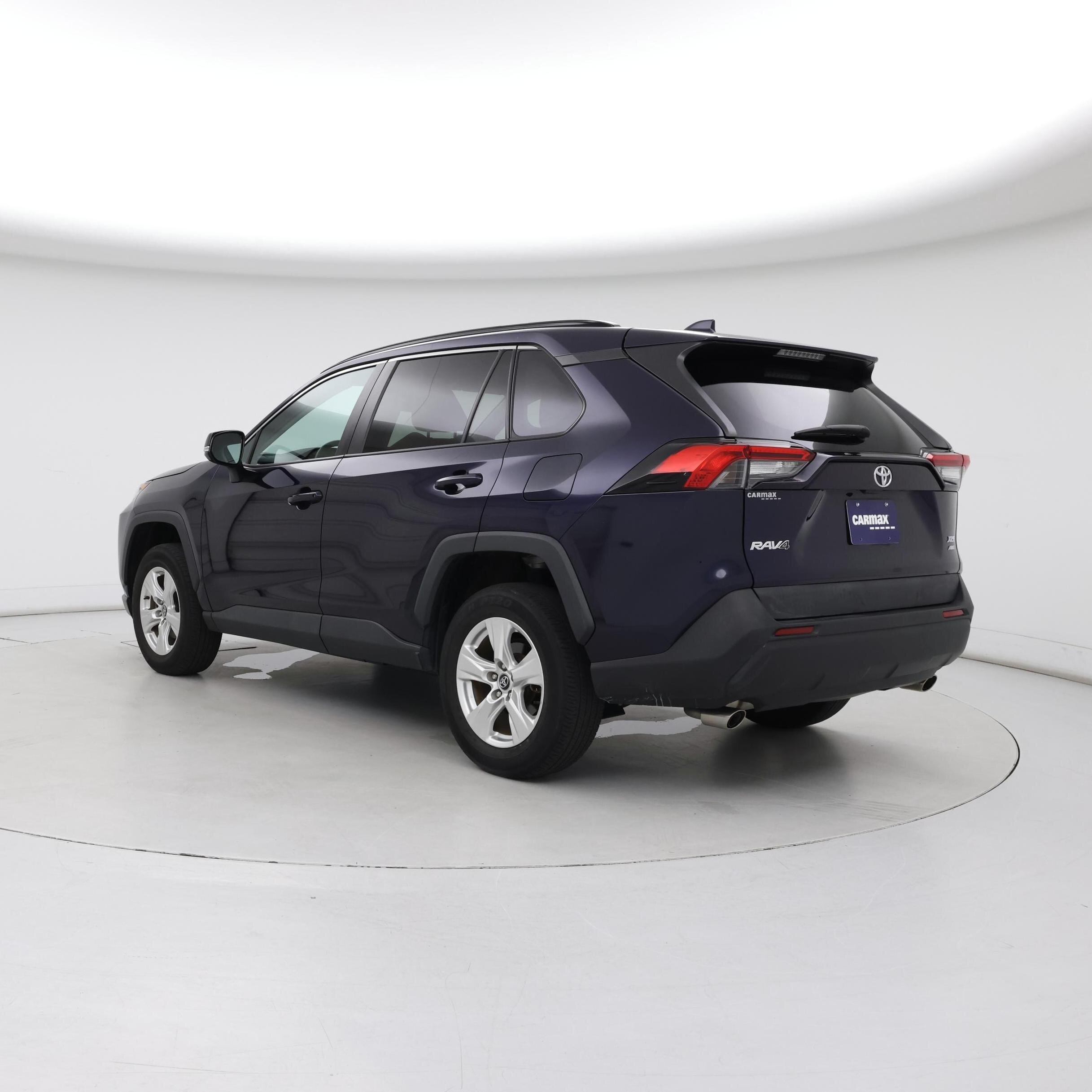 Thumbnail: 2021 Toyota RAV4 - 2