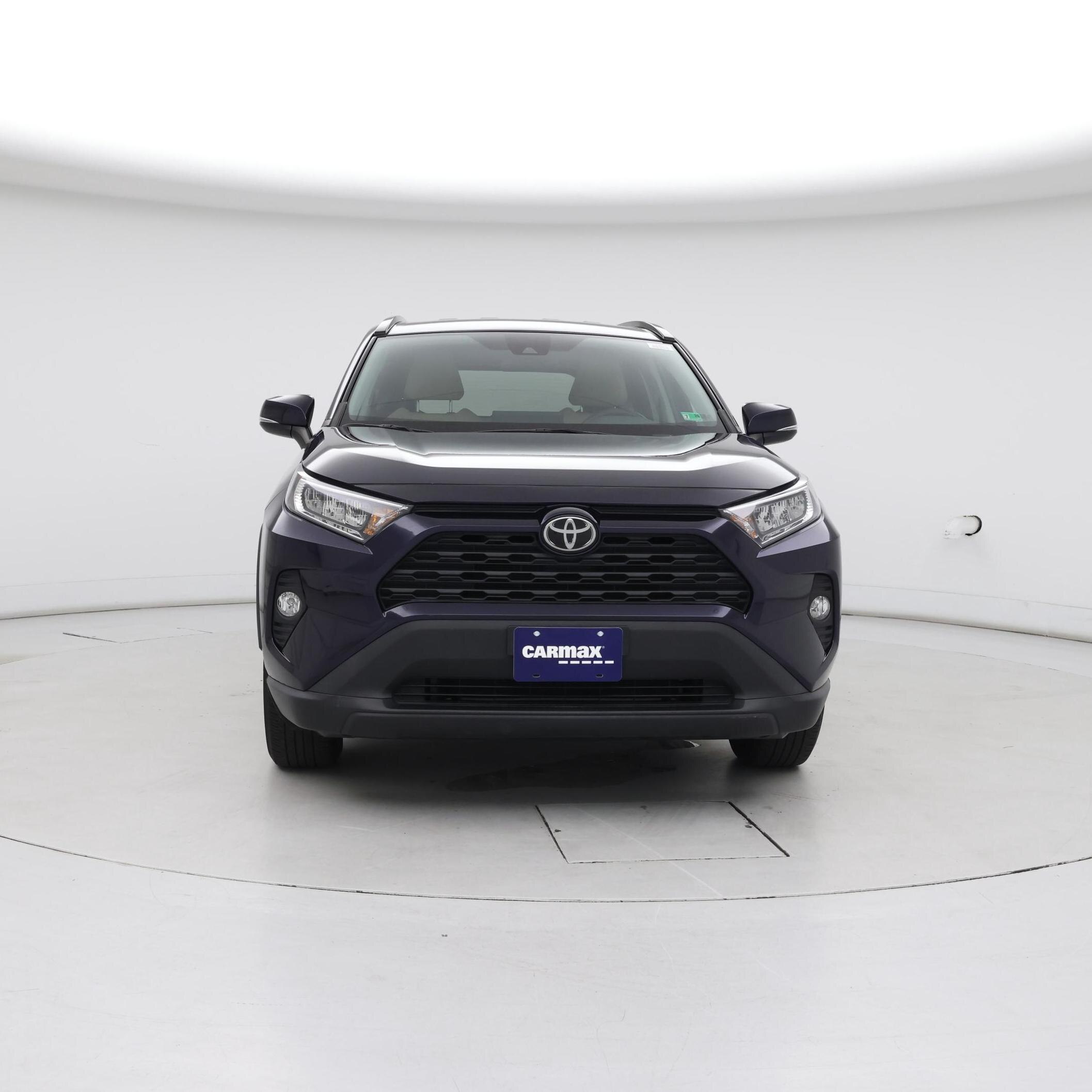 Thumbnail: 2021 Toyota RAV4 - 5