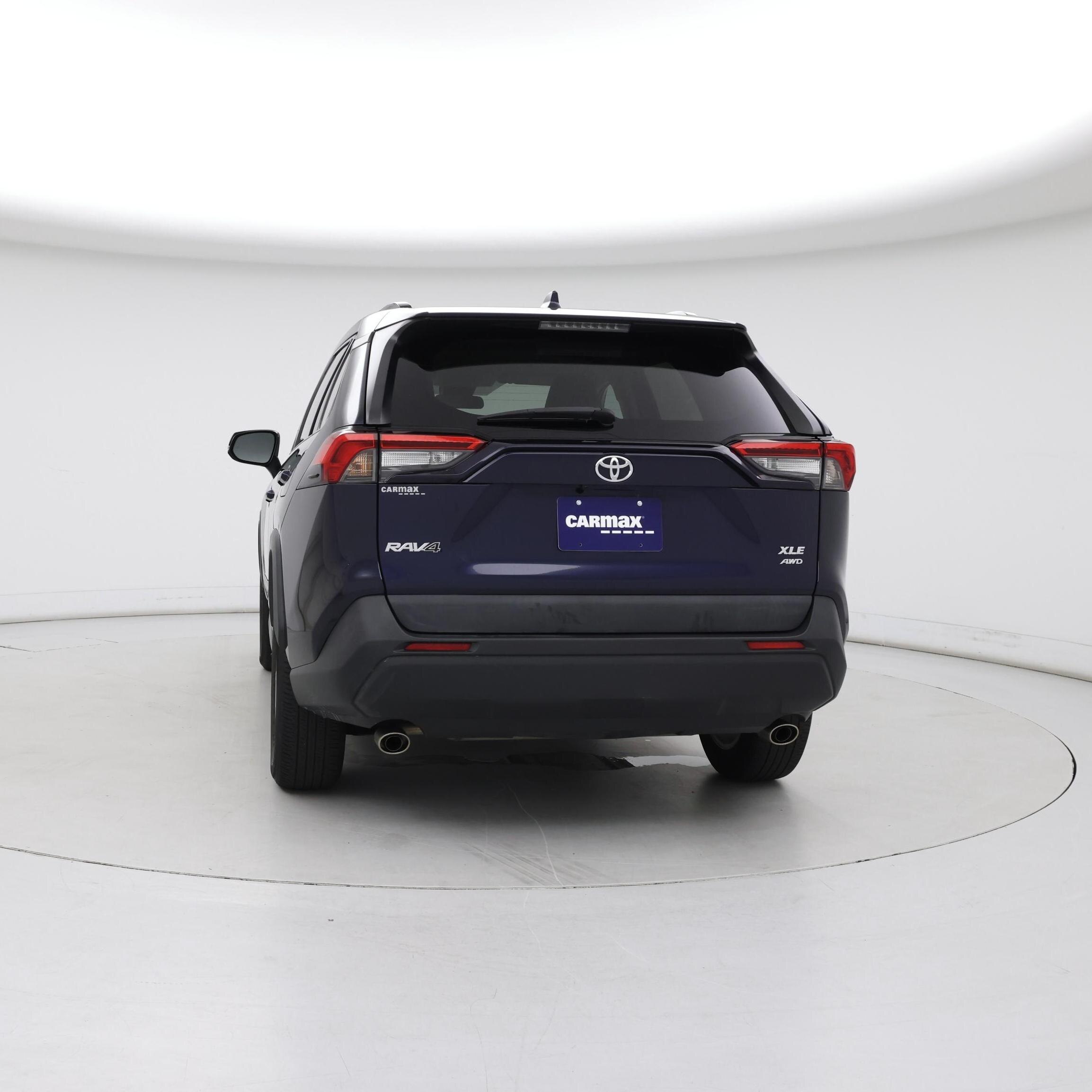 Thumbnail: 2021 Toyota RAV4 - 6