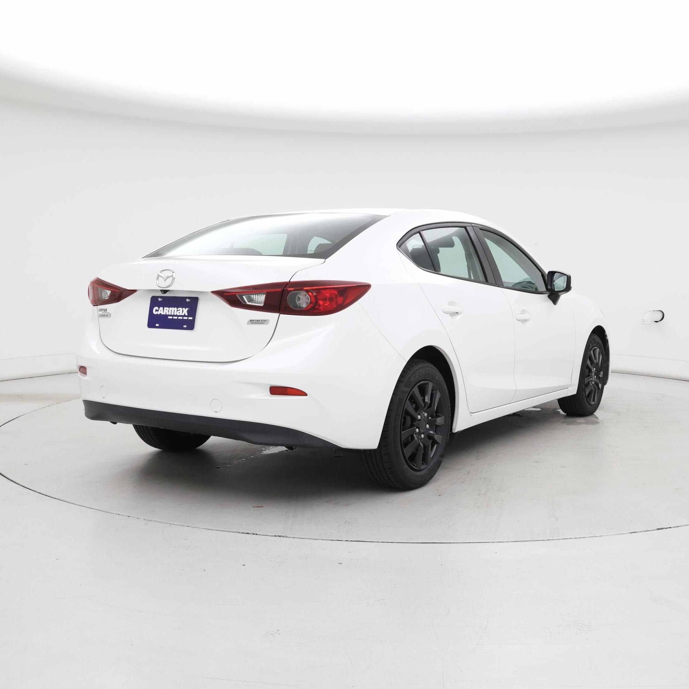 Thumbnail: 2018 Mazda Mazda3 - 8