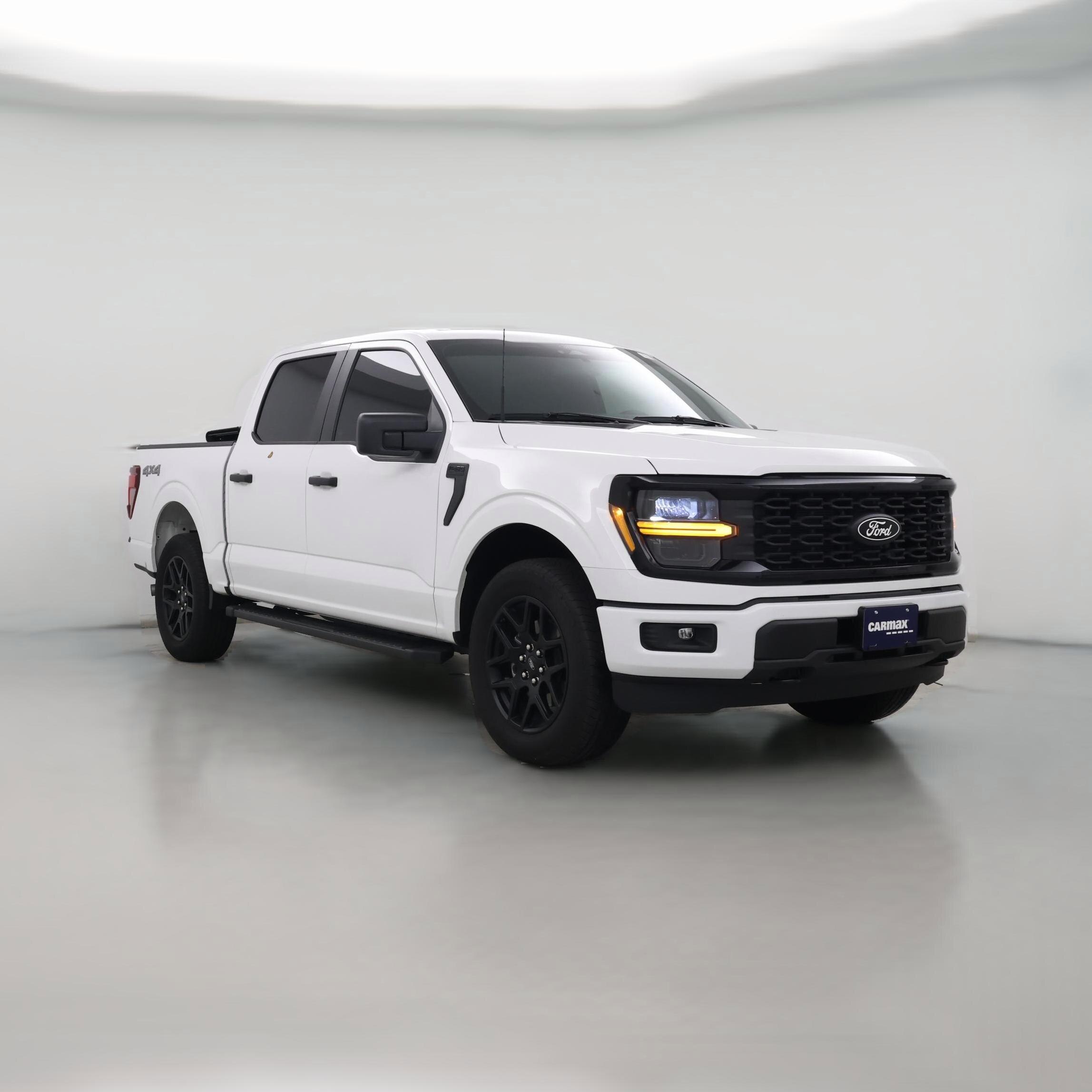Thumbnail: 2024 Ford F-150 - 1
