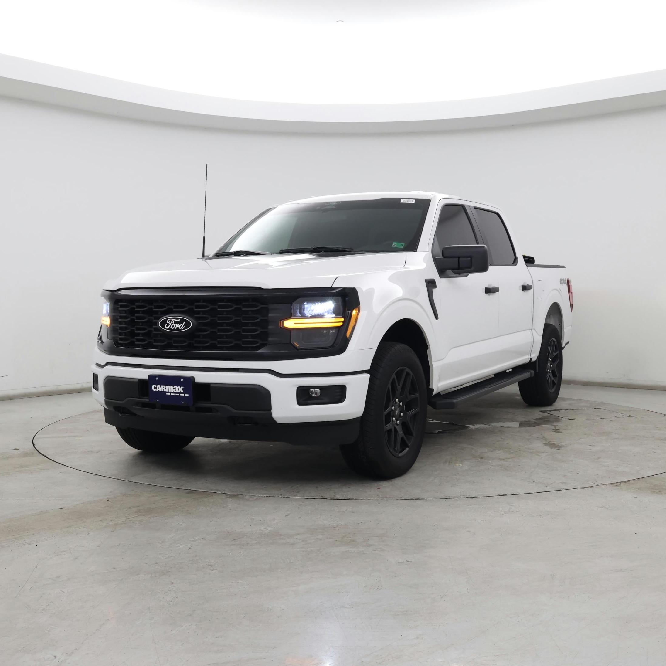 Thumbnail: 2024 Ford F-150 - 4