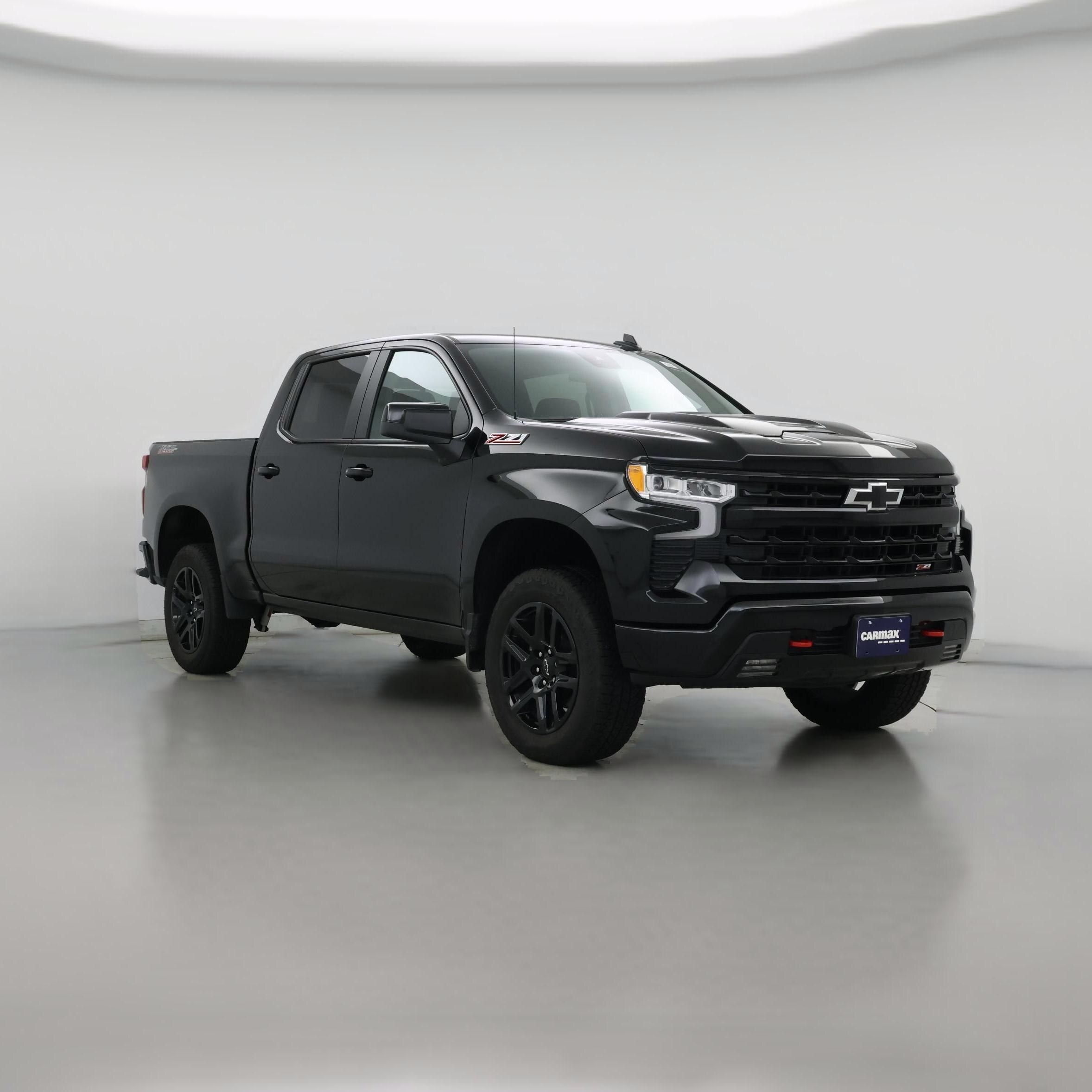 Thumbnail: 2025 Chevrolet Silverado 1500 - 1