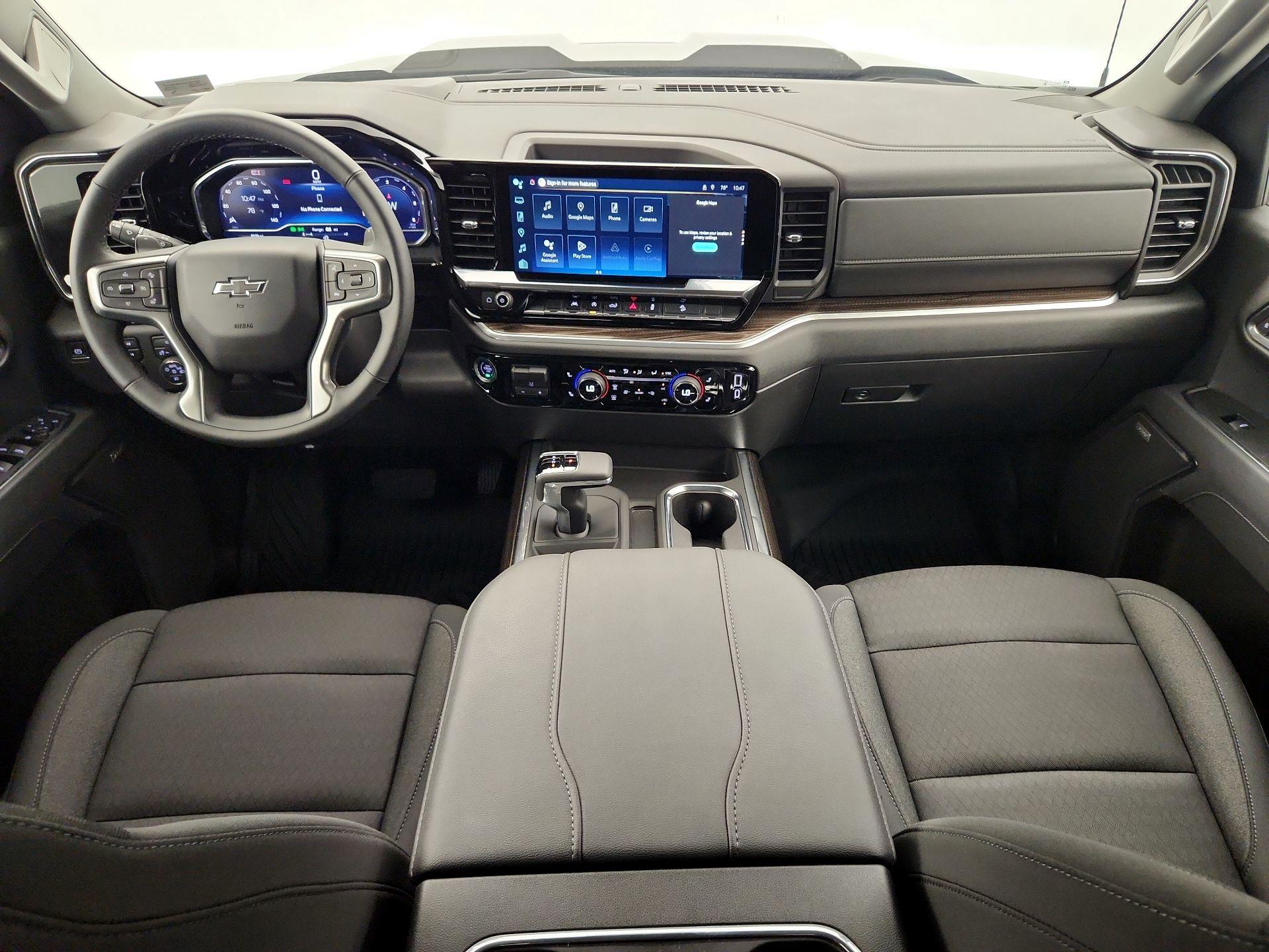 Thumbnail: 2025 Chevrolet Silverado 1500 - 9