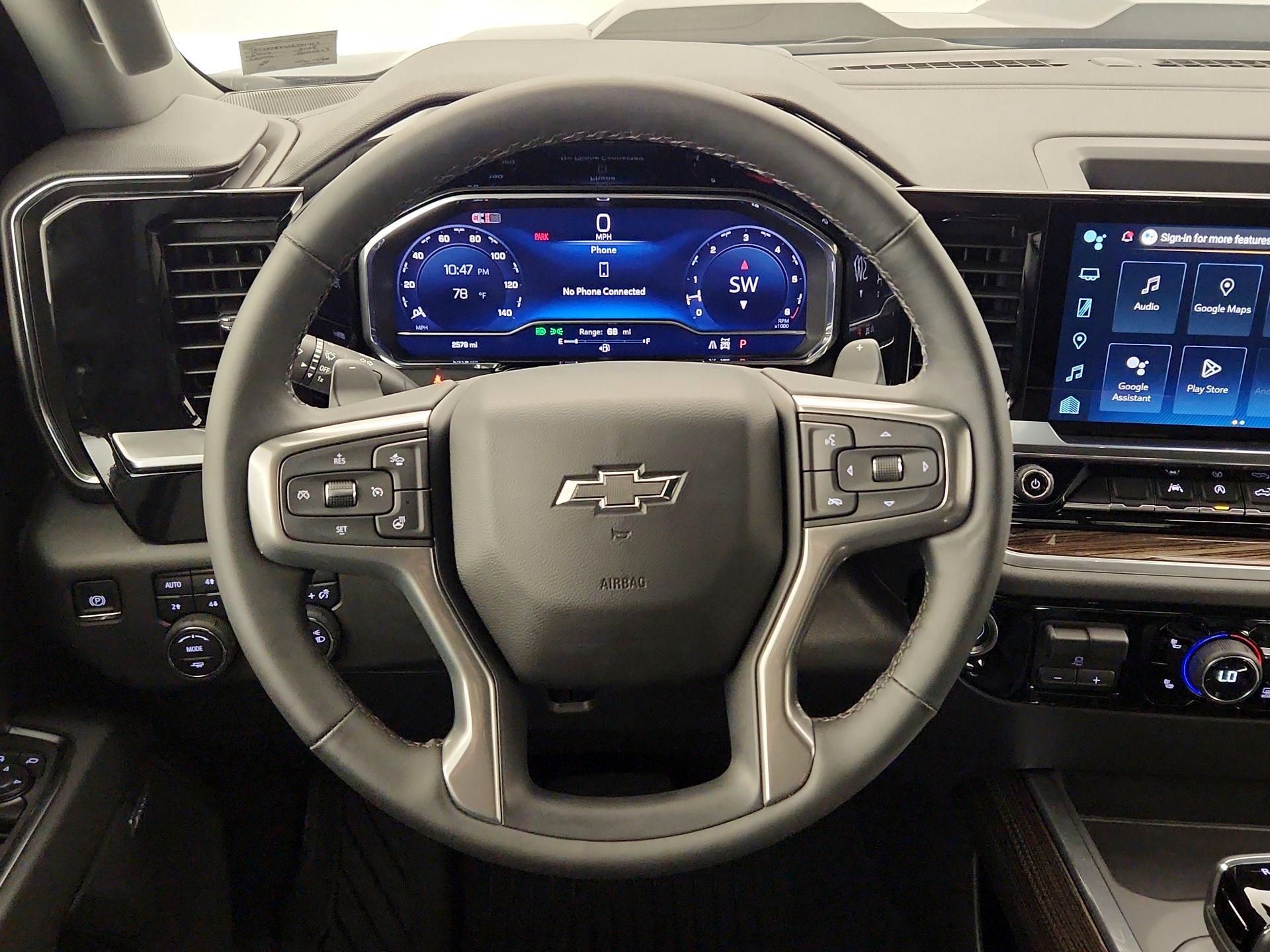 Thumbnail: 2025 Chevrolet Silverado 1500 - 10