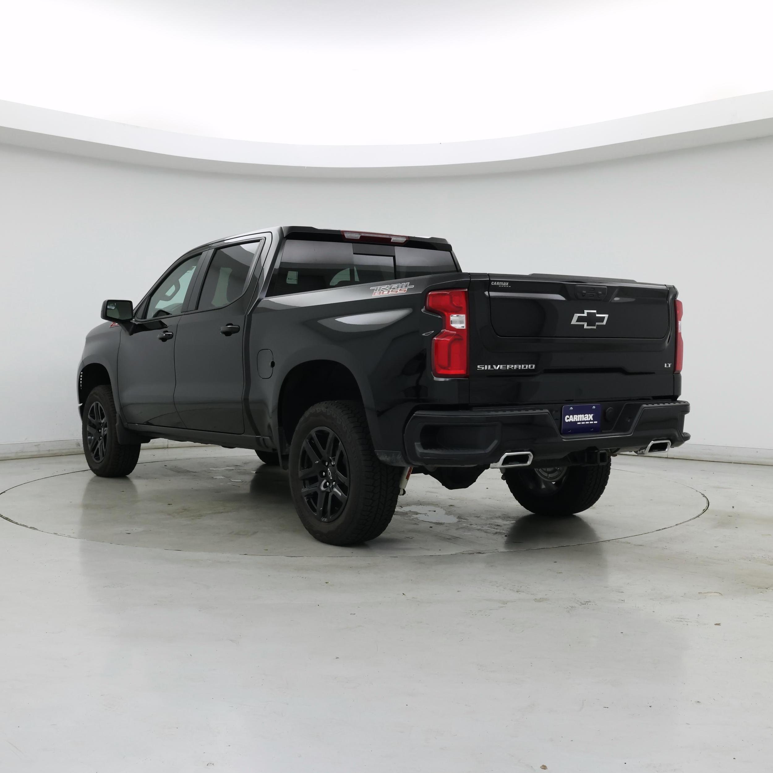 Thumbnail: 2025 Chevrolet Silverado 1500 - 2