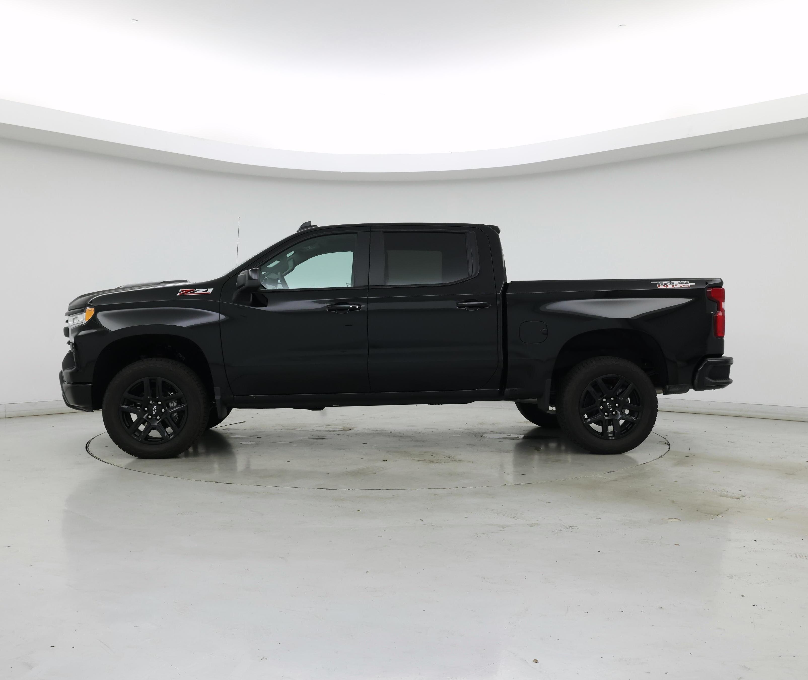 Thumbnail: 2025 Chevrolet Silverado 1500 - 3