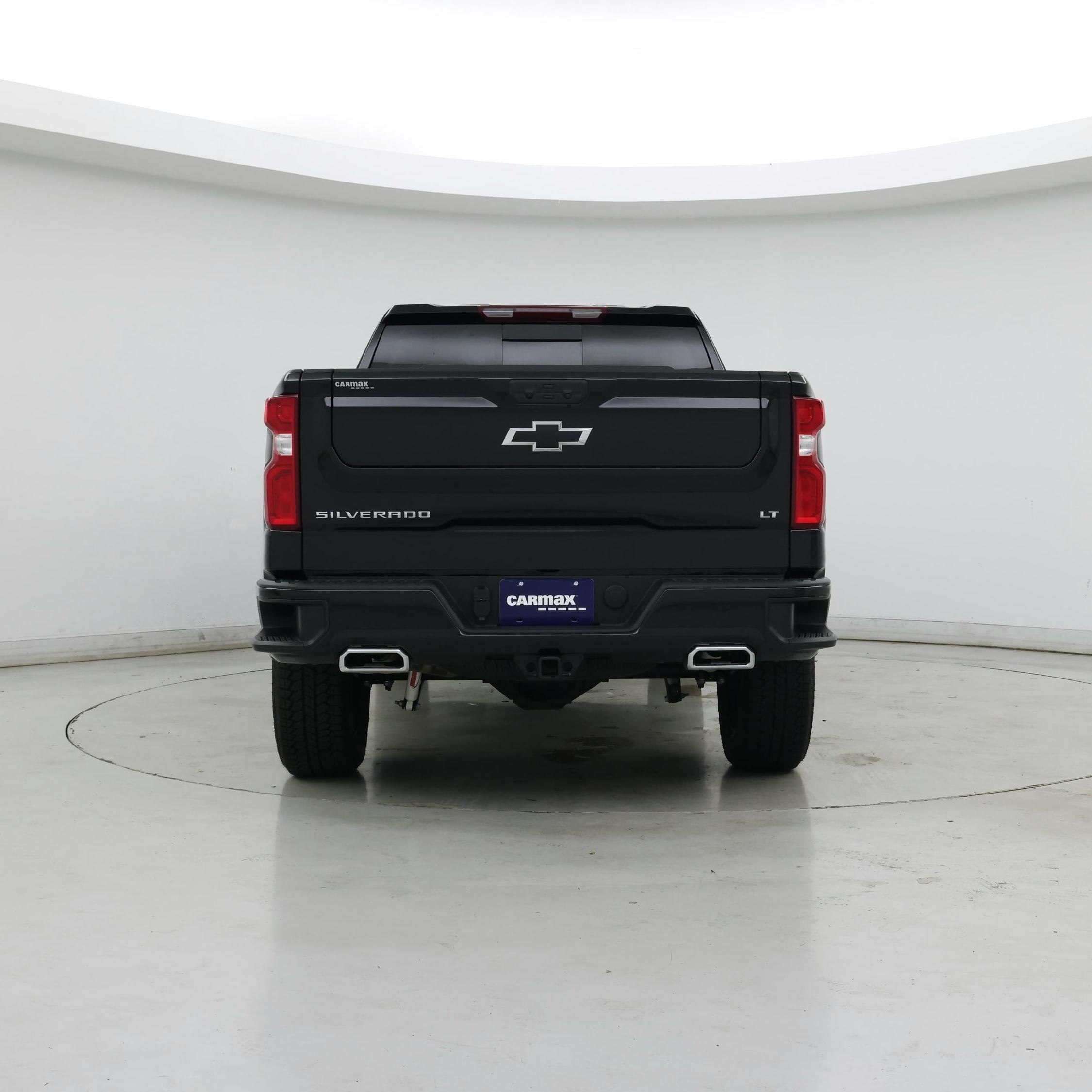 Thumbnail: 2025 Chevrolet Silverado 1500 - 6