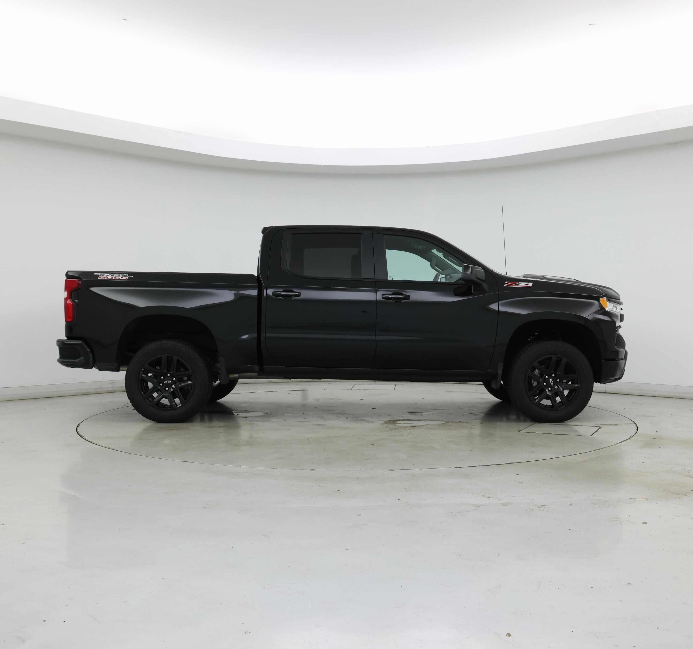 Thumbnail: 2025 Chevrolet Silverado 1500 - 7