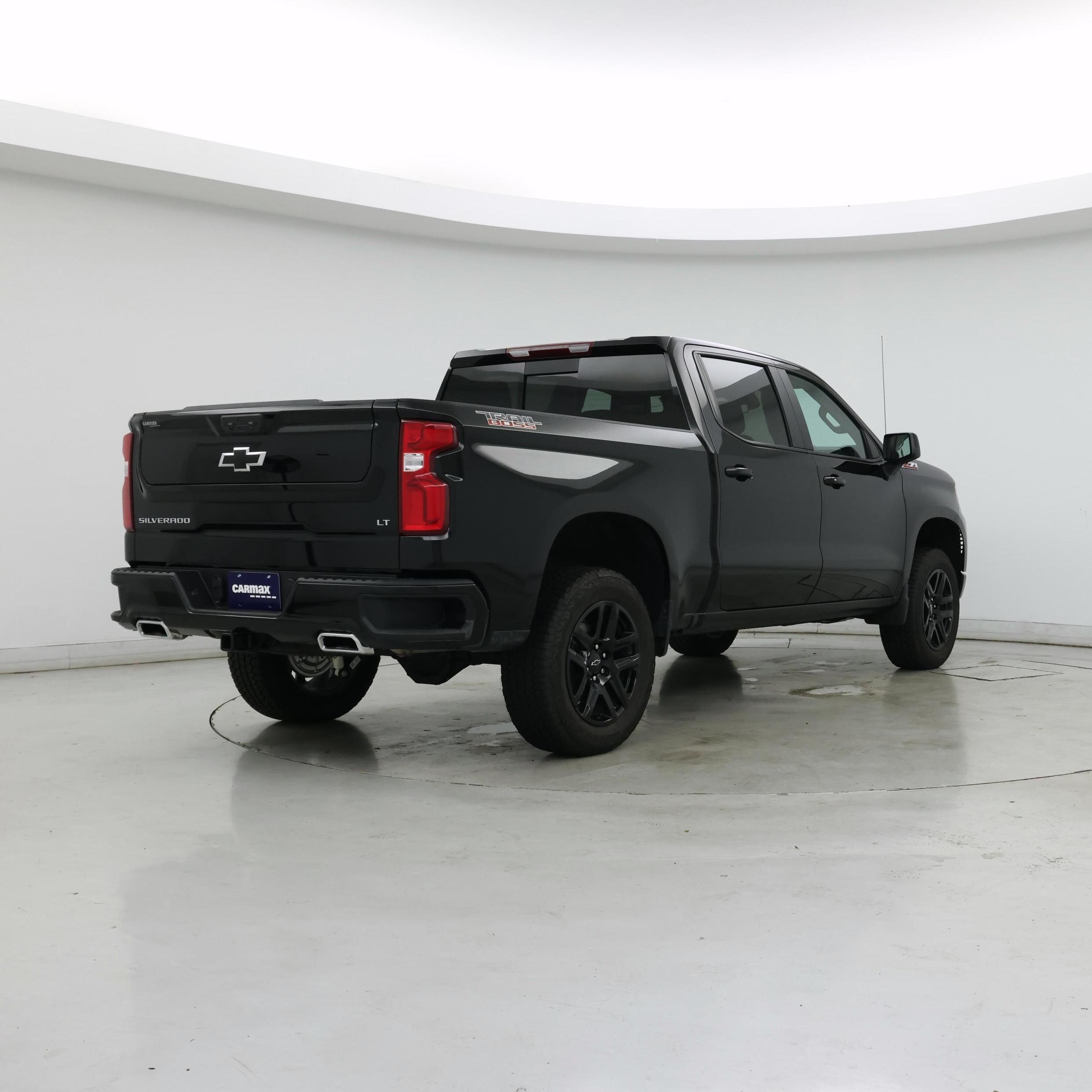 Thumbnail: 2025 Chevrolet Silverado 1500 - 8