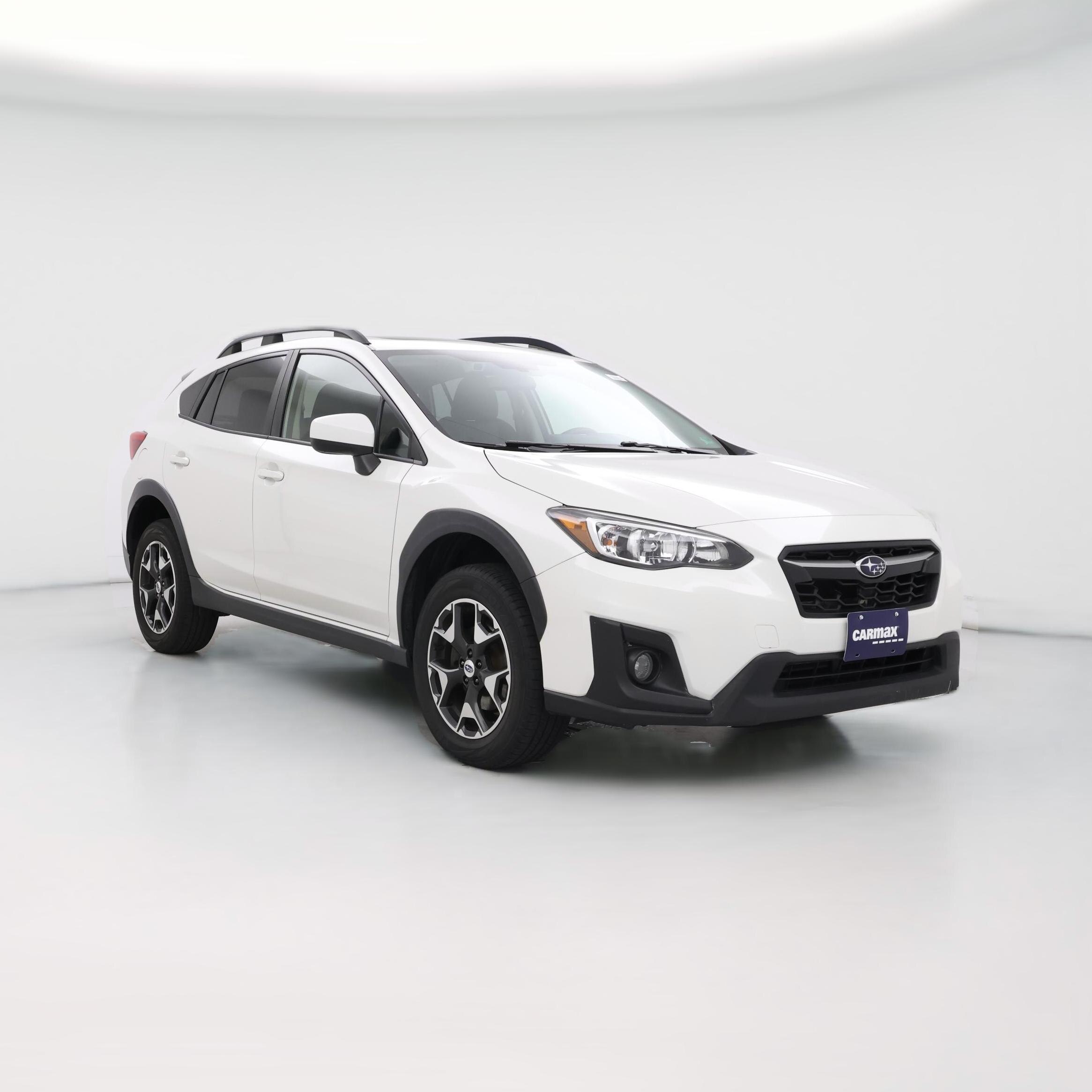 Thumbnail: 2018 Subaru Crosstrek - 1