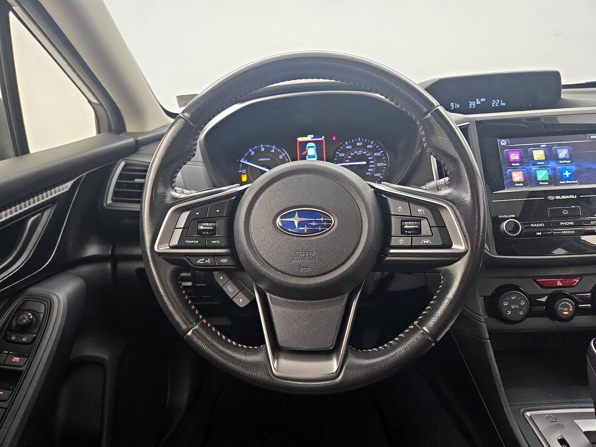 Thumbnail: 2018 Subaru Crosstrek - 10