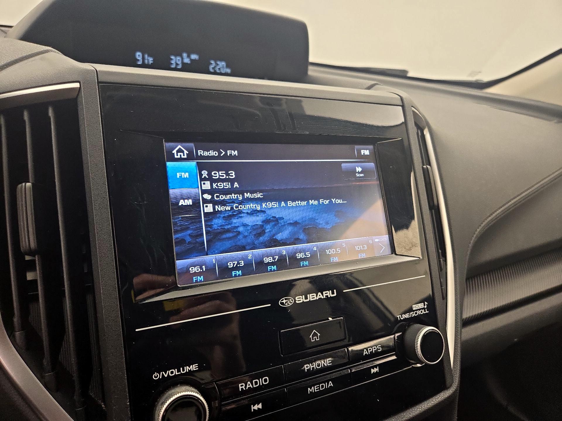 Thumbnail: 2018 Subaru Crosstrek - 15