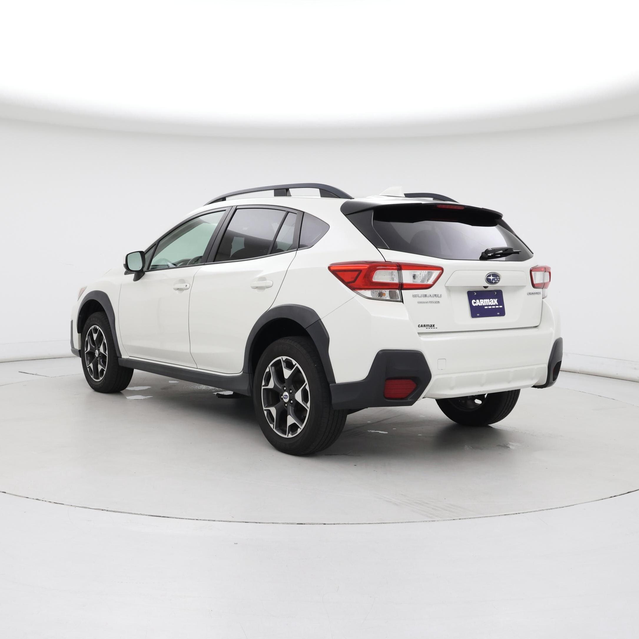Thumbnail: 2018 Subaru Crosstrek - 2