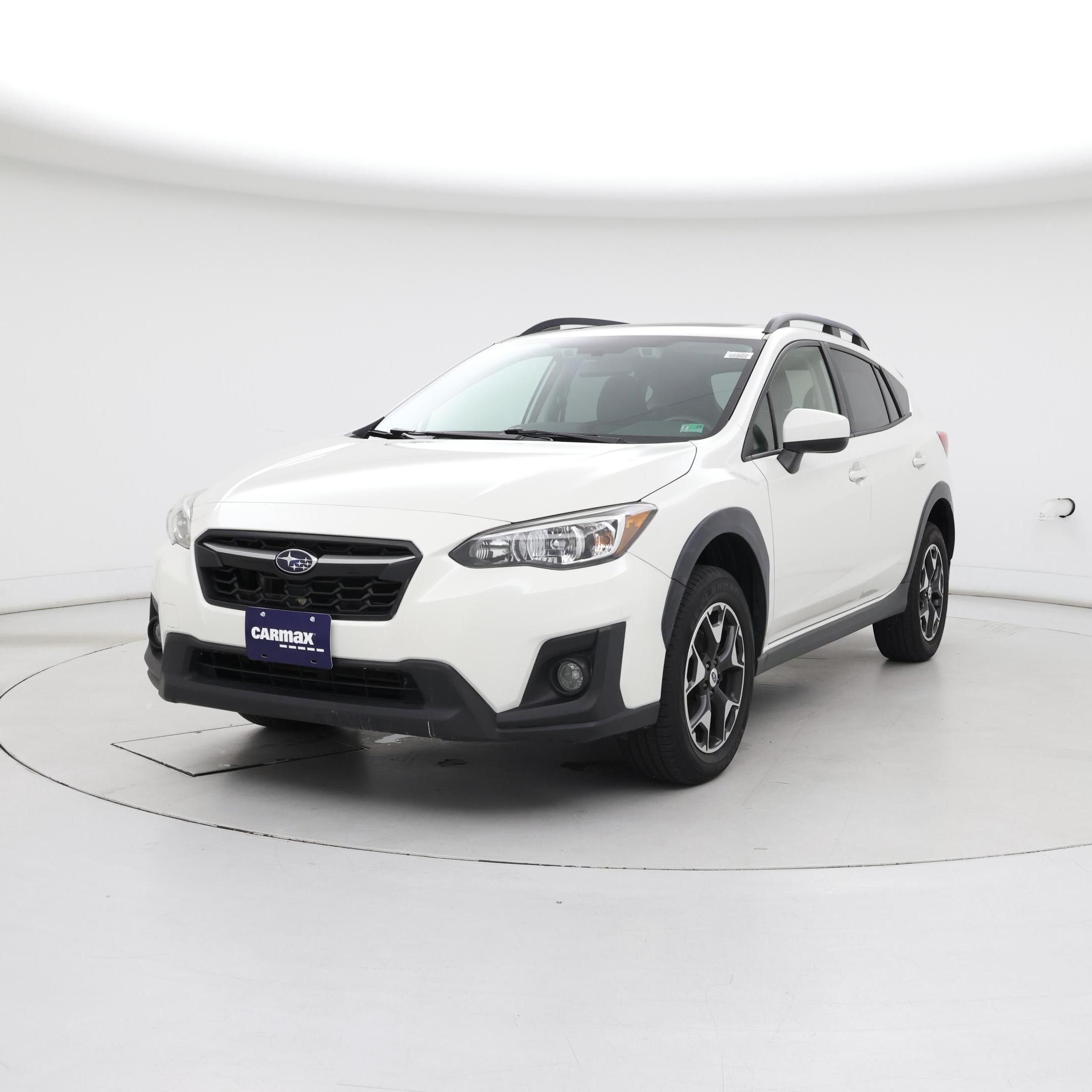 Thumbnail: 2018 Subaru Crosstrek - 4